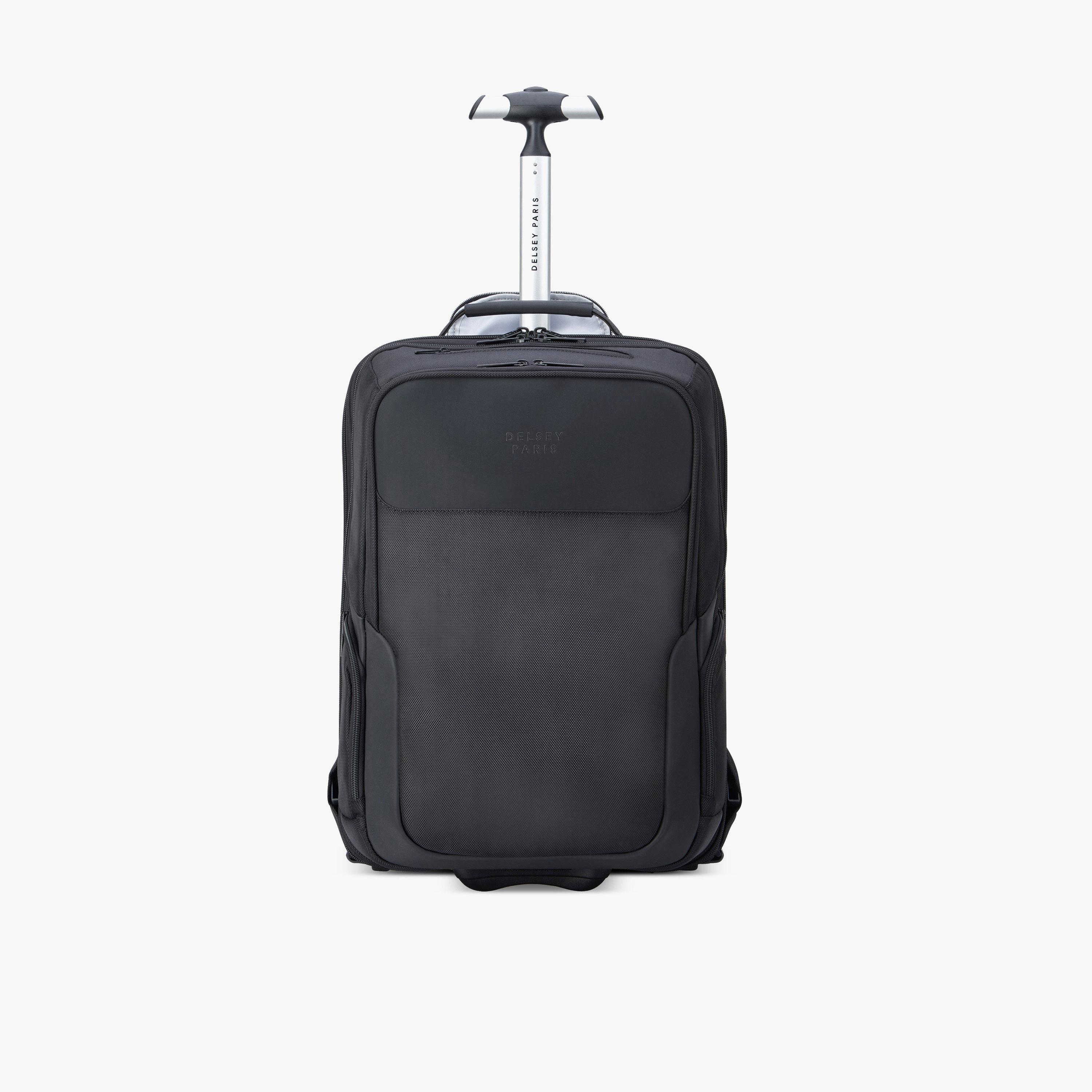 Delsey Paris 35 L Backpack, Polyester, Adjustable Shoulder Strap | 3944650-00-travel-luggagesandbags-backpacks-image-1