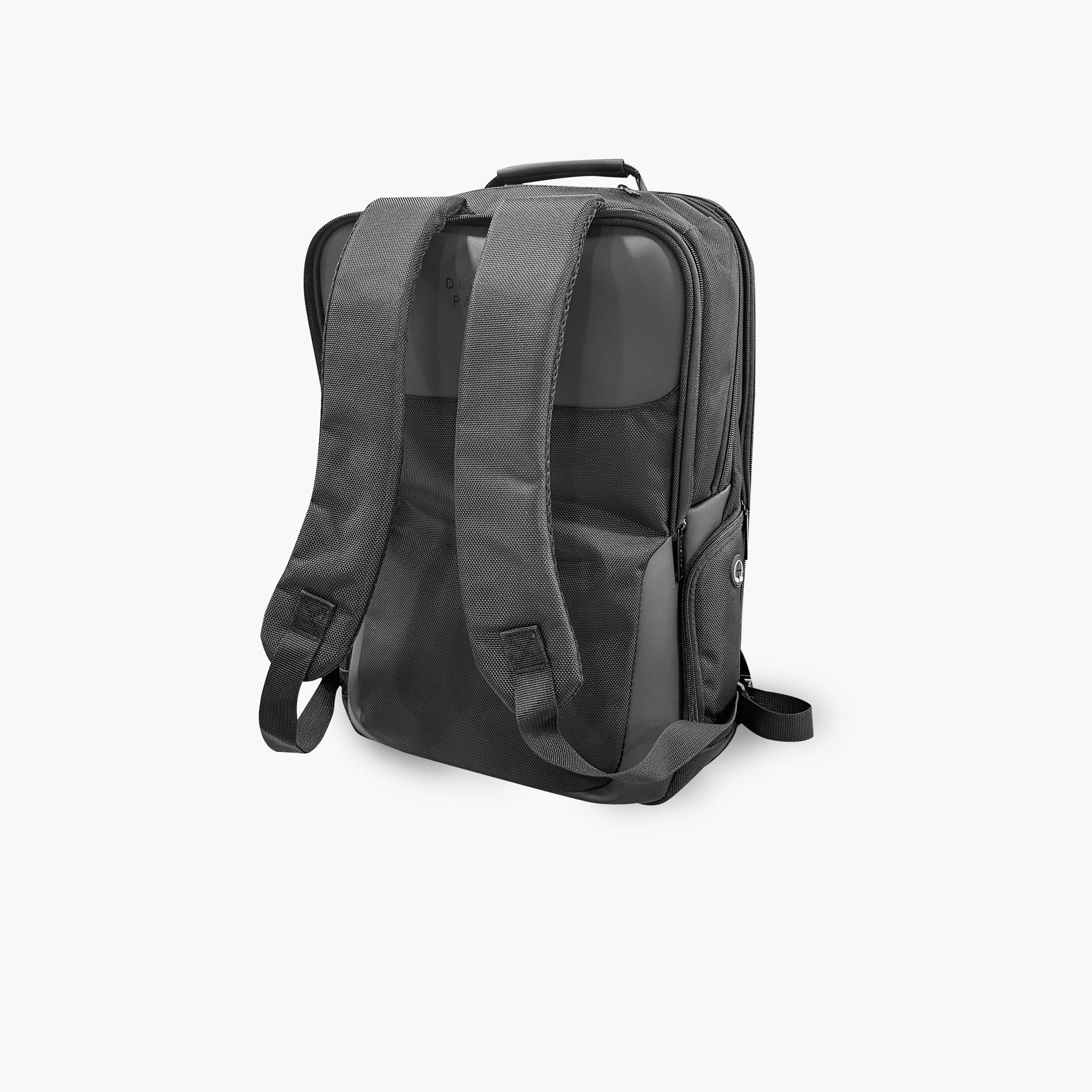 Delsey Paris 35 L Backpack, Polyester, Adjustable Shoulder Strap | 3944650-00-travel-luggagesandbags-backpacks-image-7