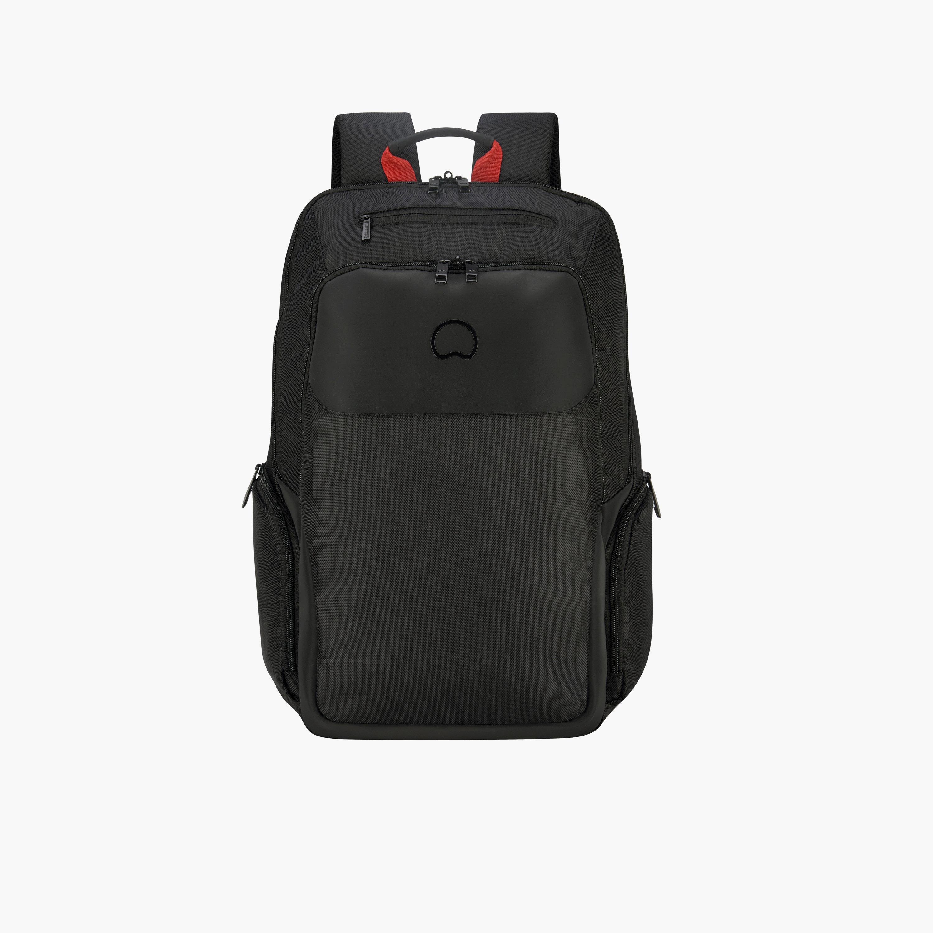 Delsey Paris 28 L Backpack, Polyester, Adjustable Shoulder Strap | 3944622-00-travel-luggagesandbags-backpacks-image-1