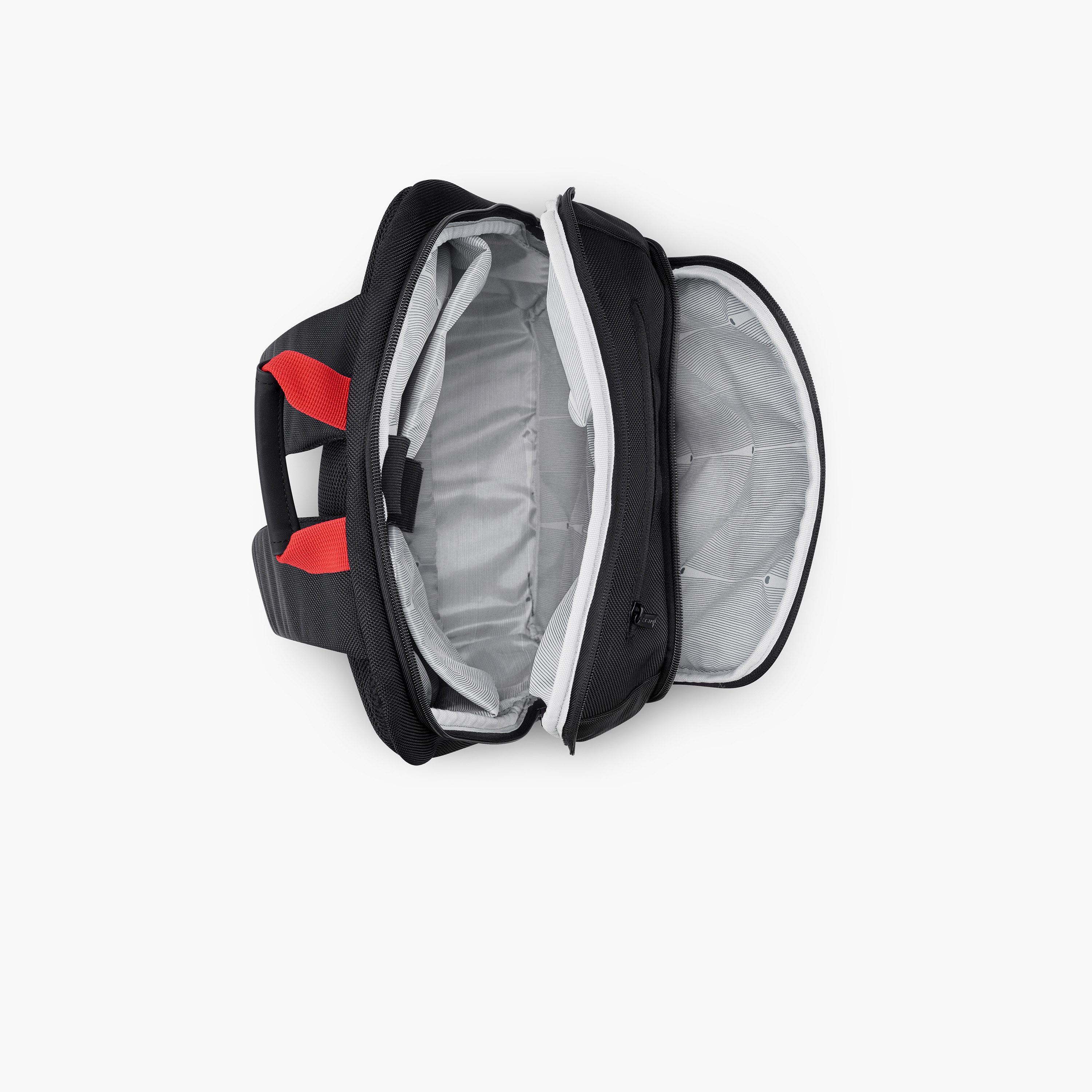 Delsey Paris 28 L Backpack, Polyester, Adjustable Shoulder Strap | 3944622-00-travel-luggagesandbags-backpacks-image-5