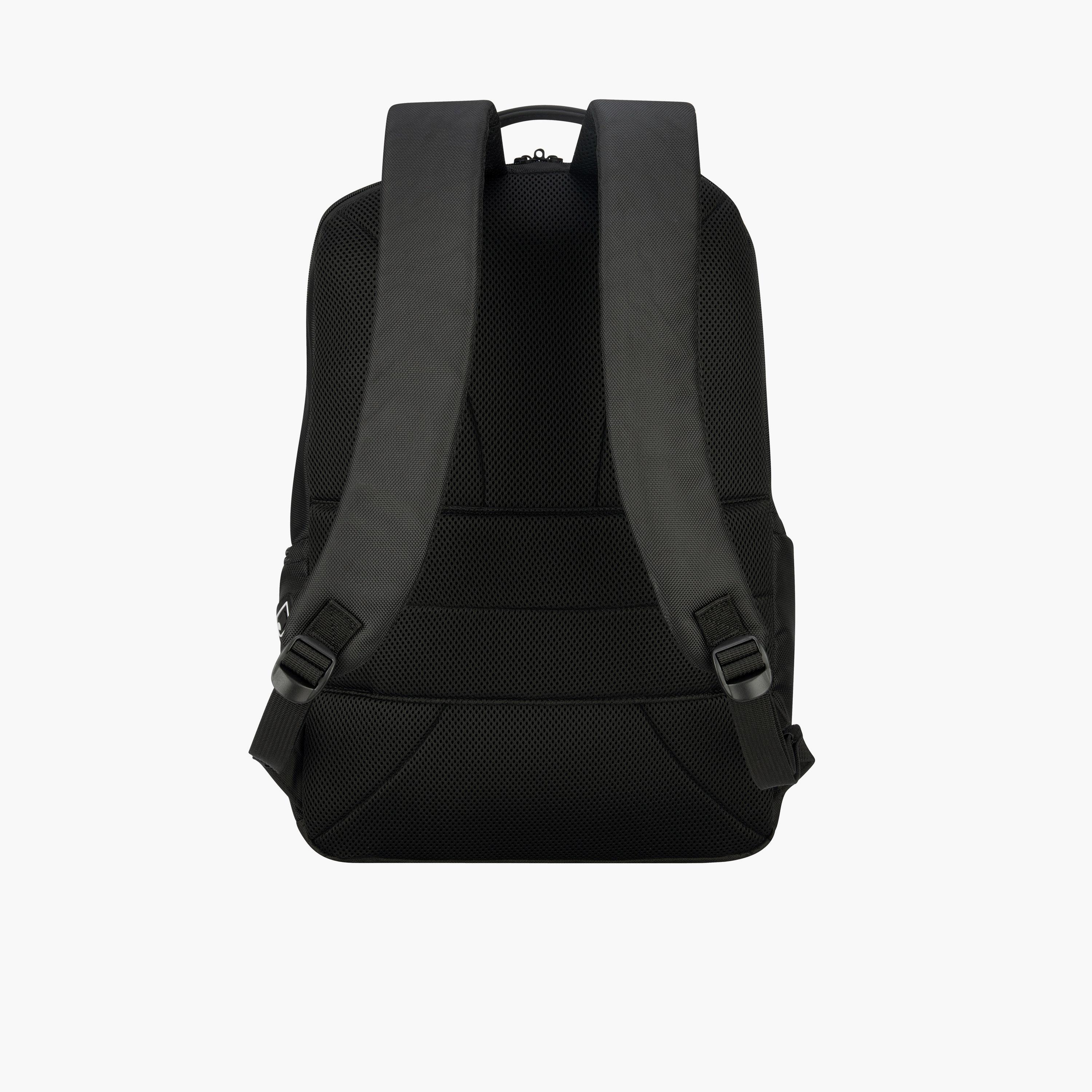 Delsey Paris 28 L Backpack, Polyester, Adjustable Shoulder Strap | 3944622-00-travel-luggagesandbags-backpacks-image-6