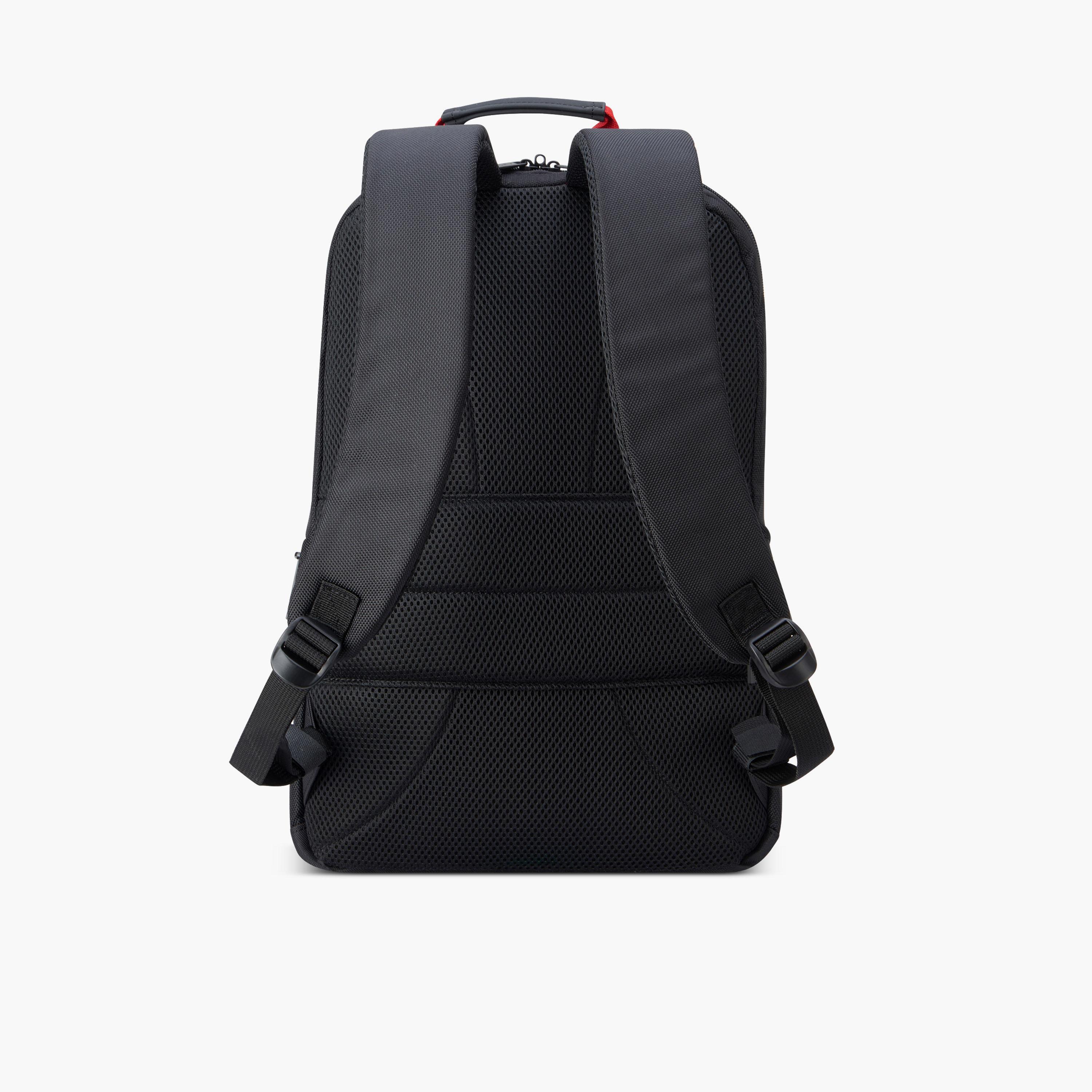 Delsey Paris 22 L Backpack, Polyester, Adjustable Shoulder Strap | 3944603-00-travel-luggagesandbags-backpacks-image-6