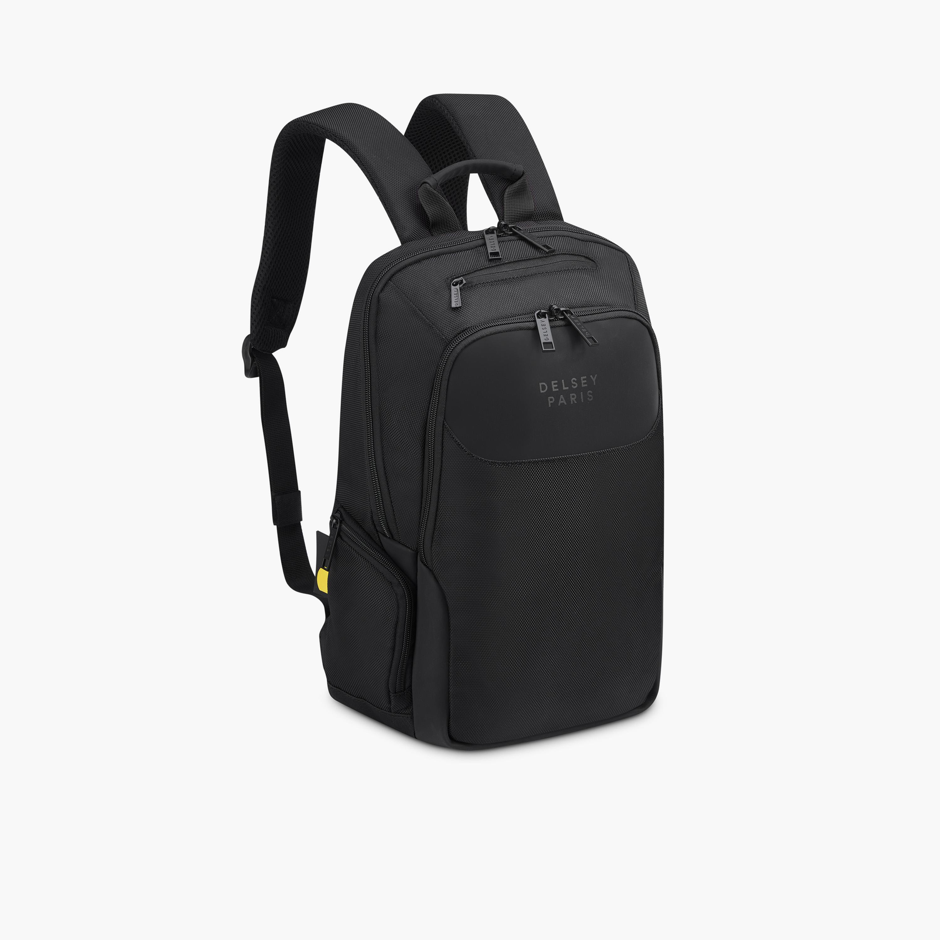 Delsey Paris 15 L Backpack, Polyester, Adjustable Shoulder Strap | 3944602-00-travel-luggagesandbags-backpacks-image-4