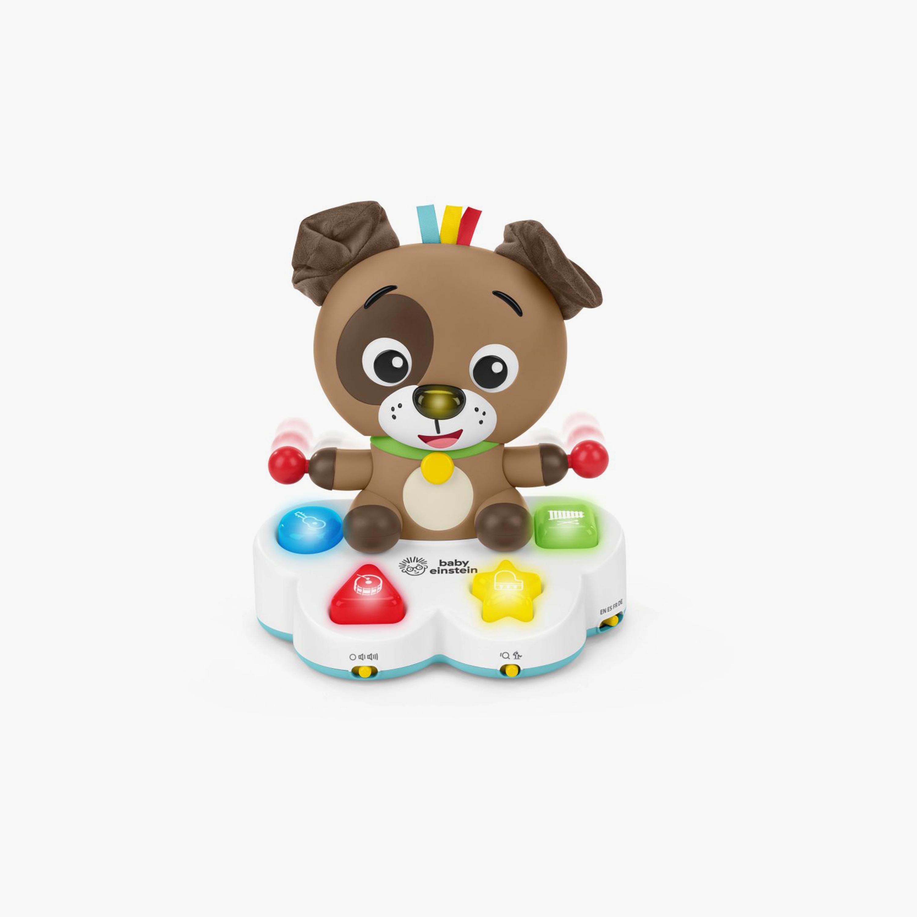 Baby Einstein Drum & Learn Dean Musical Learning Toy - 6 Months+-toys-educational-musicaltoys-image-1