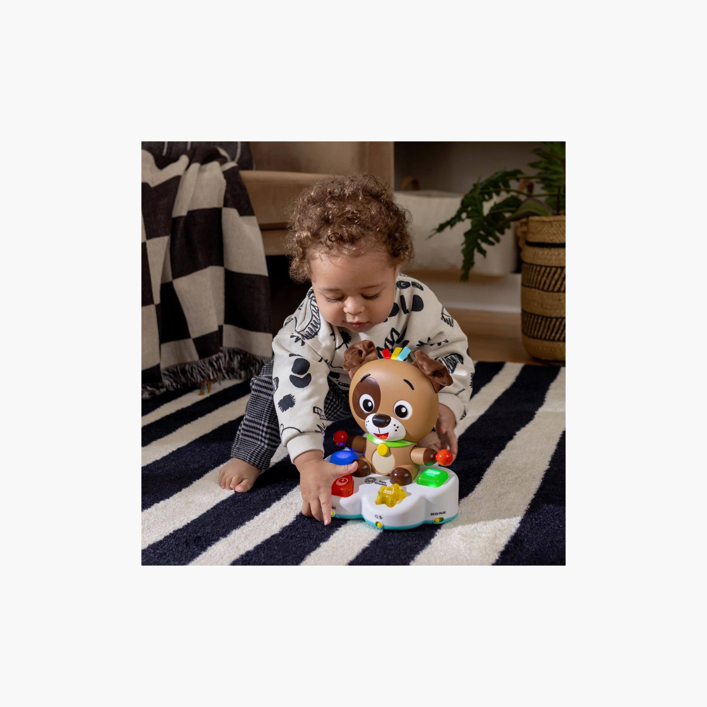Baby Einstein Drum & Learn Dean Musical Learning Toy - 6 Months+-toys-educational-musicaltoys-image-2