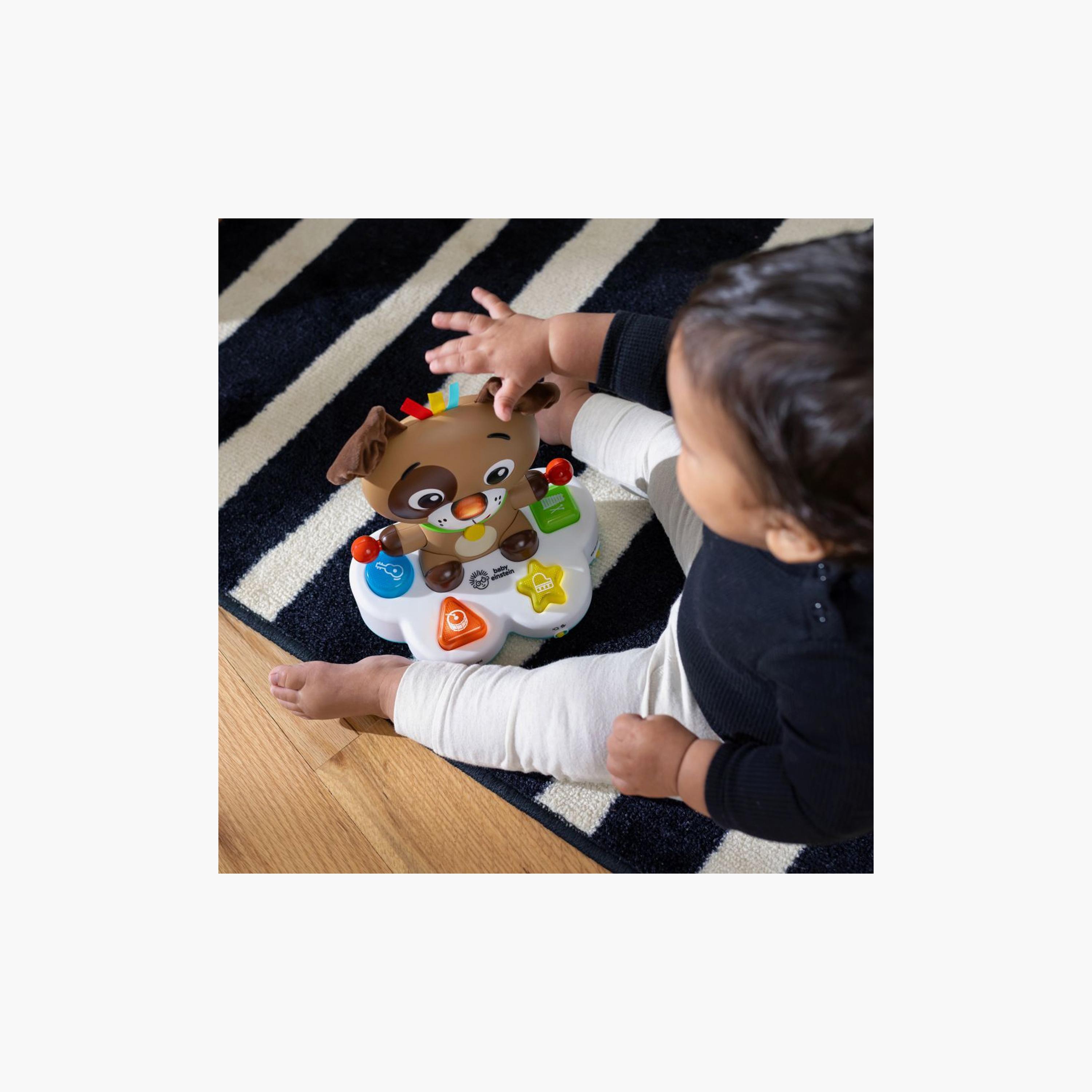 Baby Einstein Drum & Learn Dean Musical Learning Toy - 6 Months+-toys-educational-musicaltoys-image-3