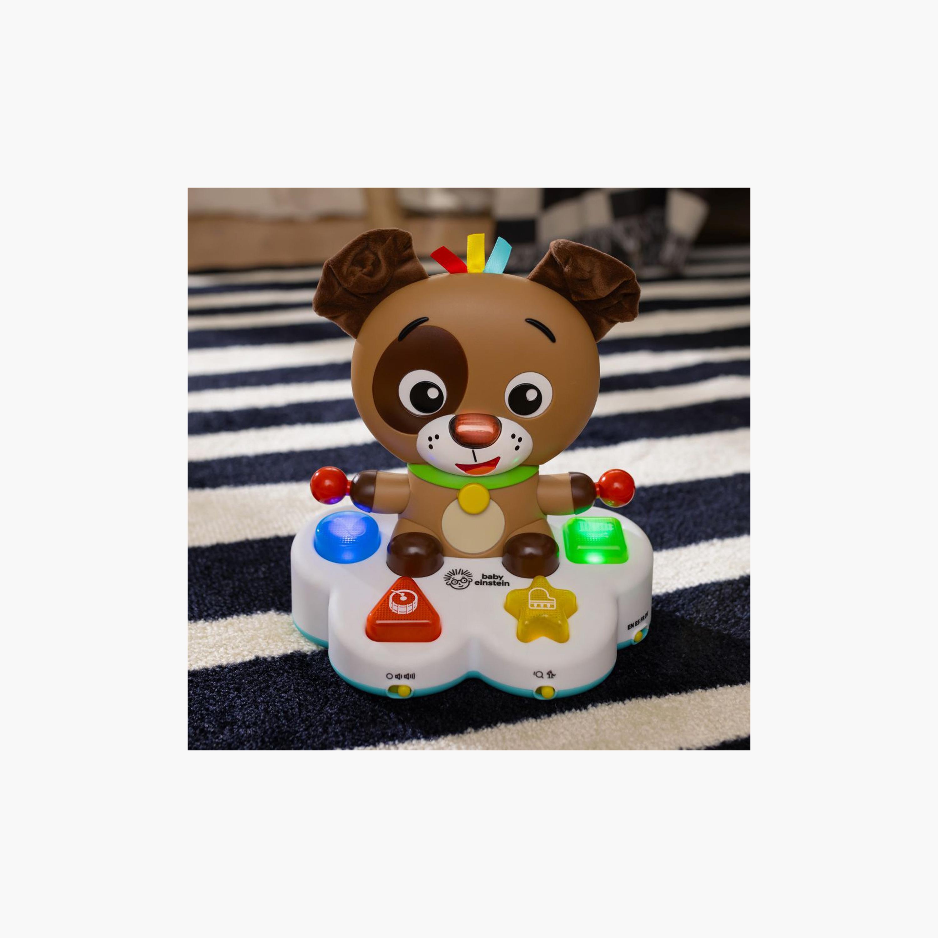 Baby Einstein Drum & Learn Dean Musical Learning Toy - 6 Months+-toys-educational-musicaltoys-image-4