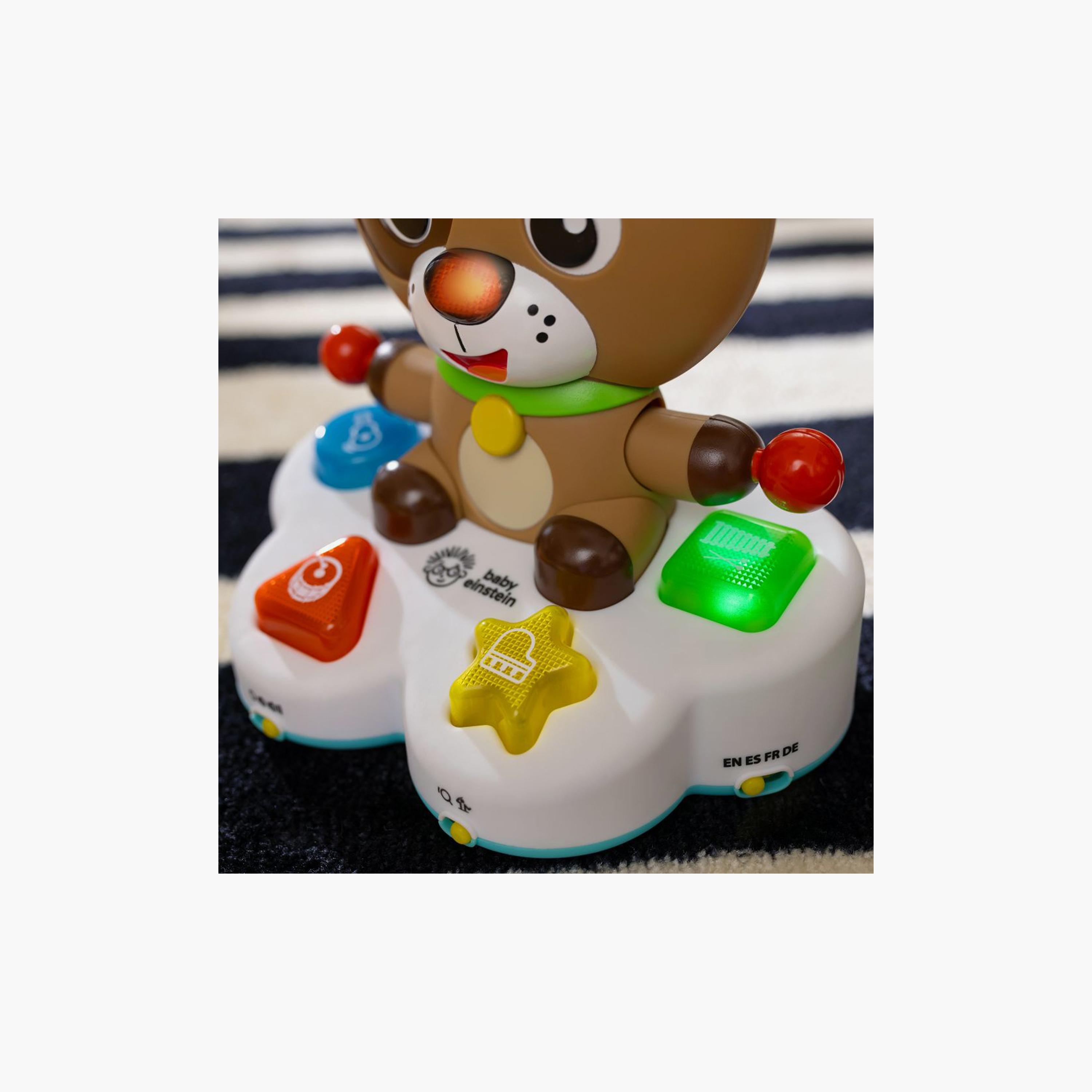 Baby Einstein Drum & Learn Dean Musical Learning Toy - 6 Months+-toys-educational-musicaltoys-image-5