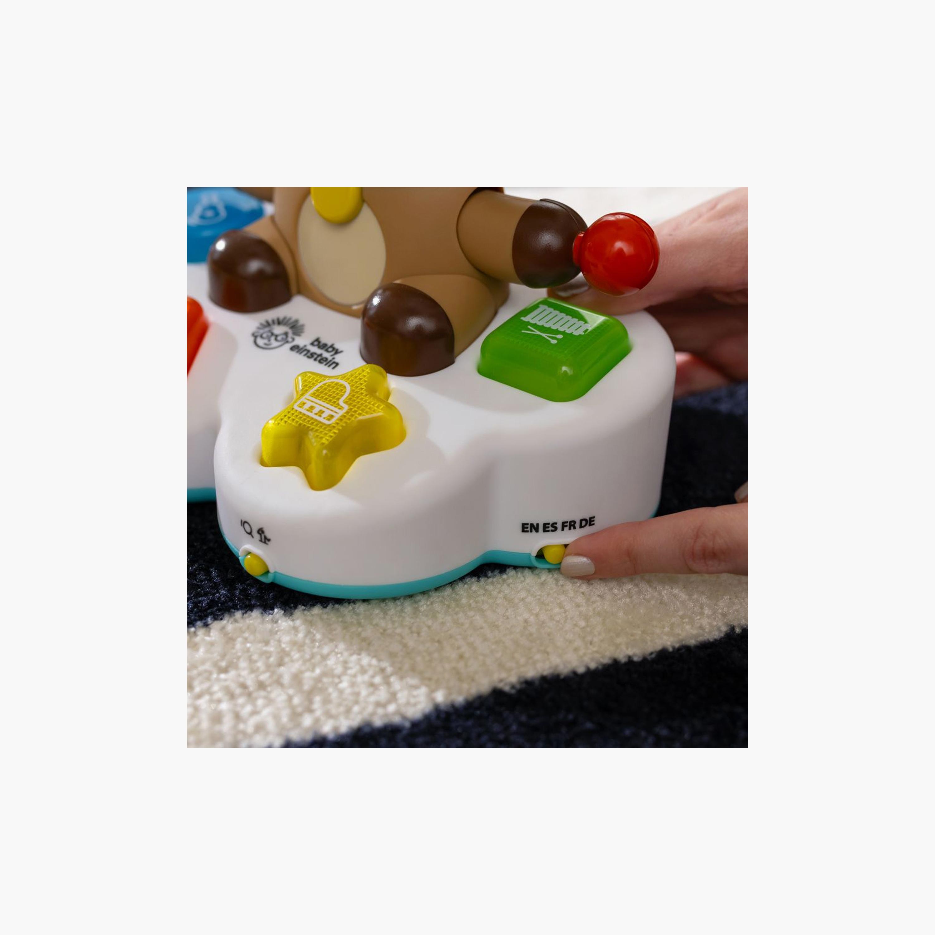 Baby Einstein Drum & Learn Dean Musical Learning Toy - 6 Months+-toys-educational-musicaltoys-image-6