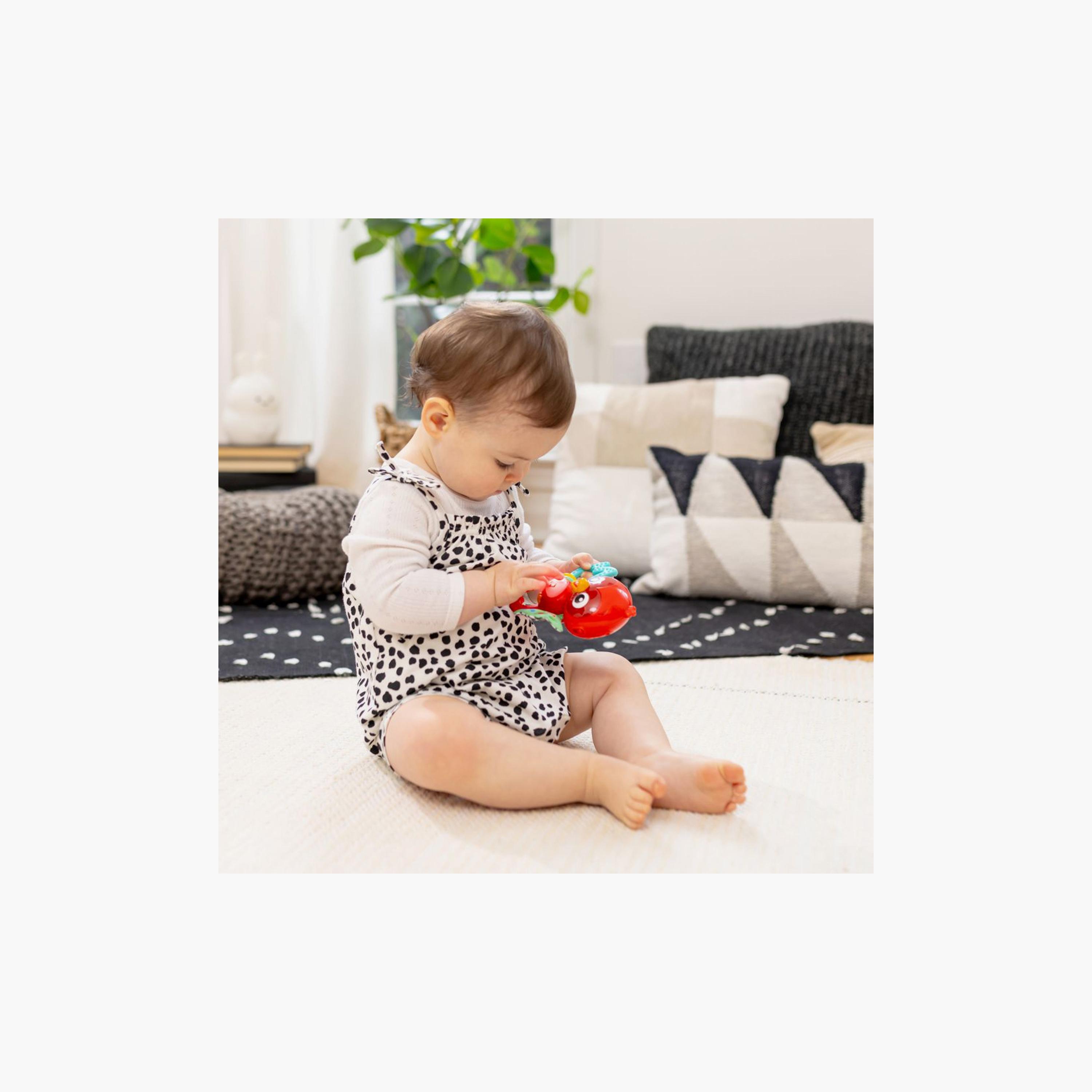 Baby Einstein Roxys Bright Flight Musical Toy - 3 Months+-toys-babyandtoddlertoys-lightsandmusicaltoys-image-2
