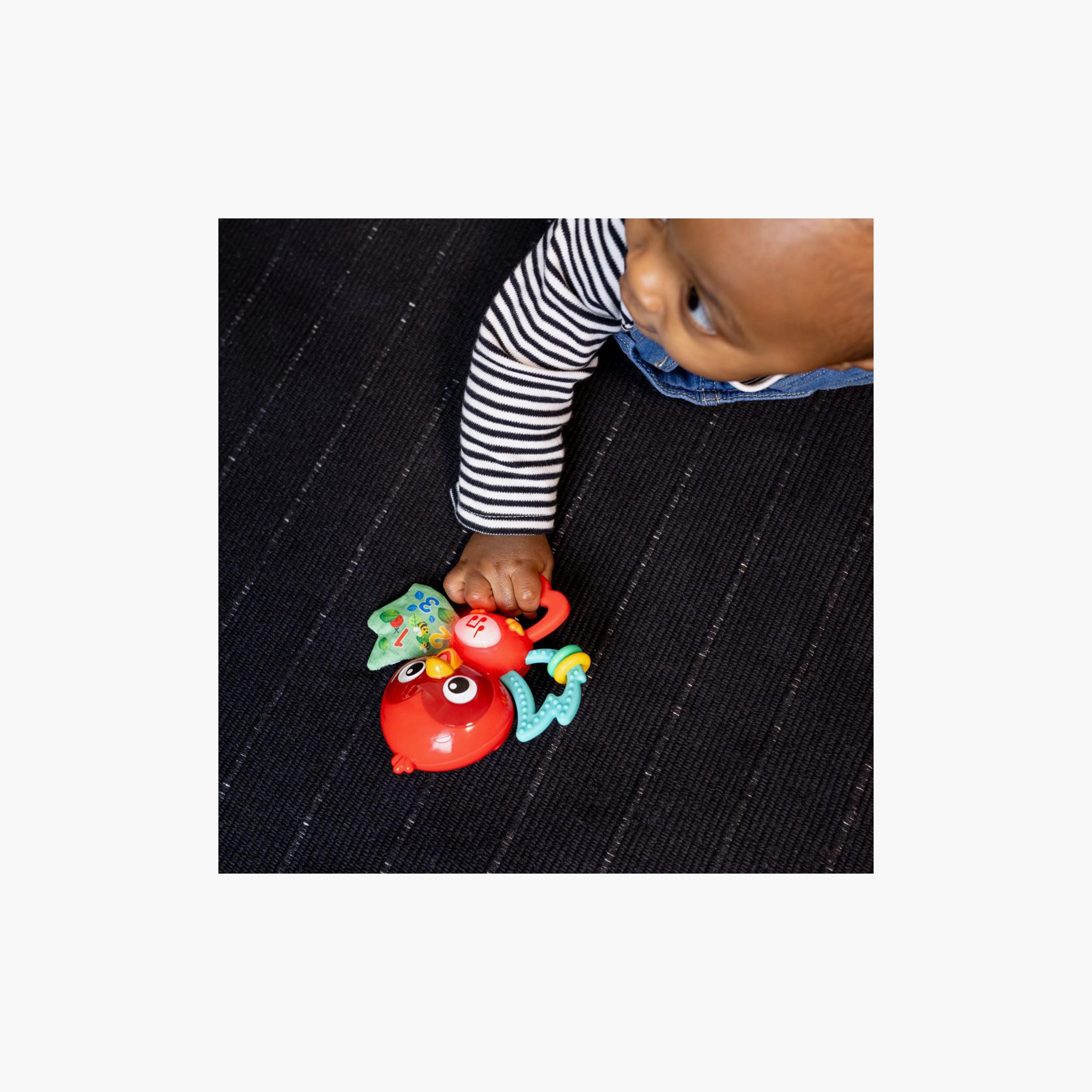 Baby Einstein Roxys Bright Flight Musical Toy - 3 Months+-toys-babyandtoddlertoys-lightsandmusicaltoys-image-5