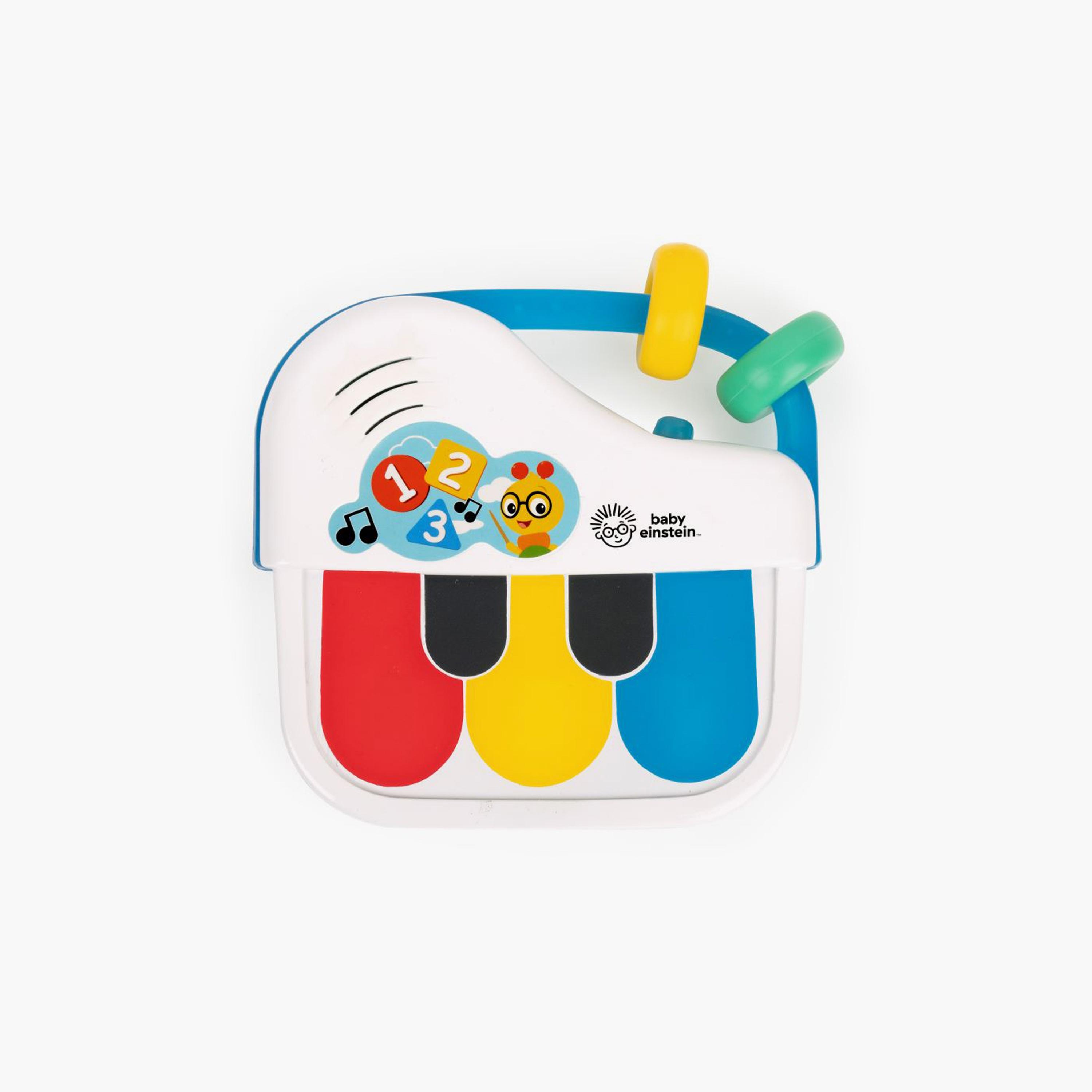 لعبة بيانو موسيقية صغيرة من بيبي أينشتاين - 3 أشهر فما فوق-toys-educational-musicaltoys-image-5