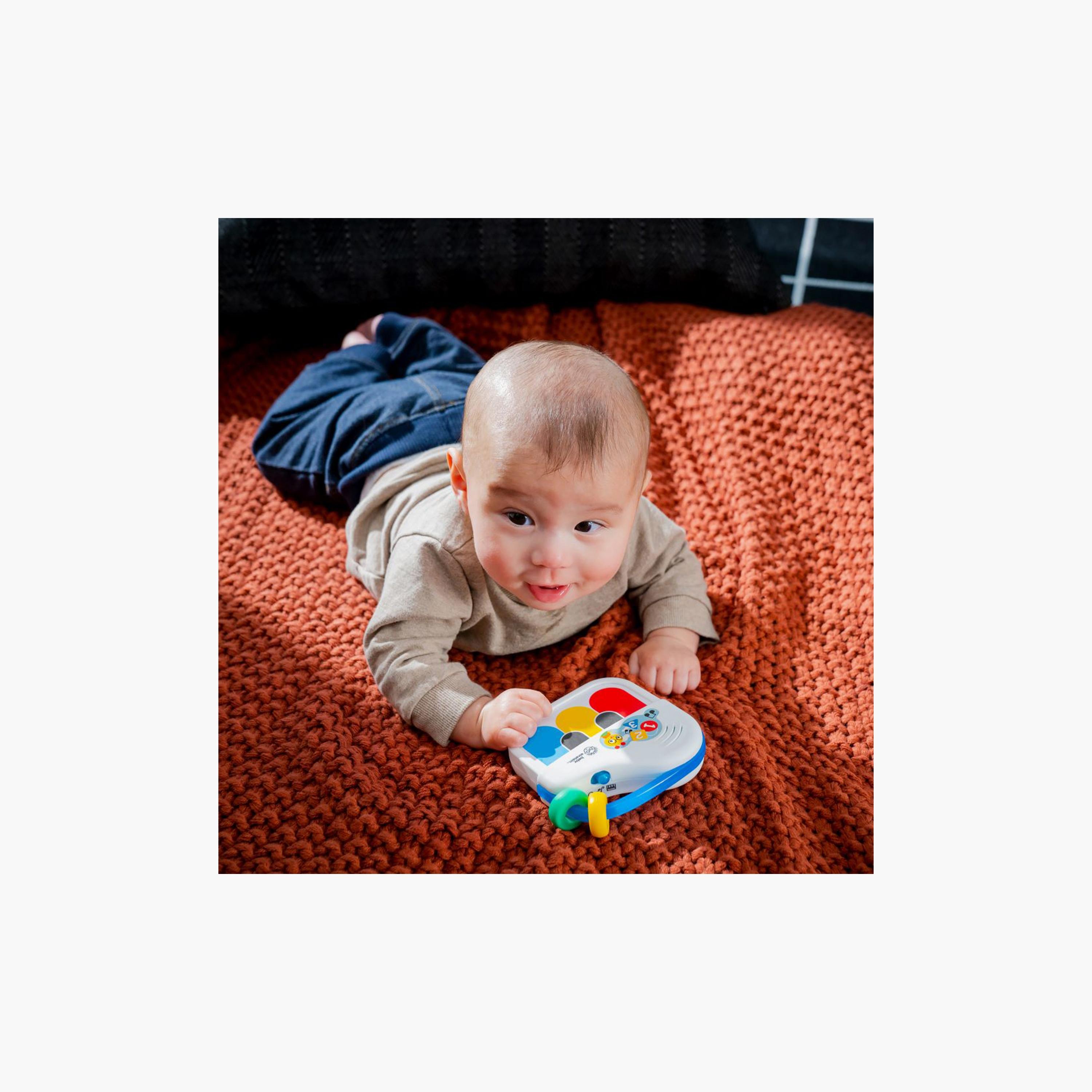 لعبة بيانو موسيقية صغيرة من بيبي أينشتاين - 3 أشهر فما فوق-toys-educational-musicaltoys-image-3