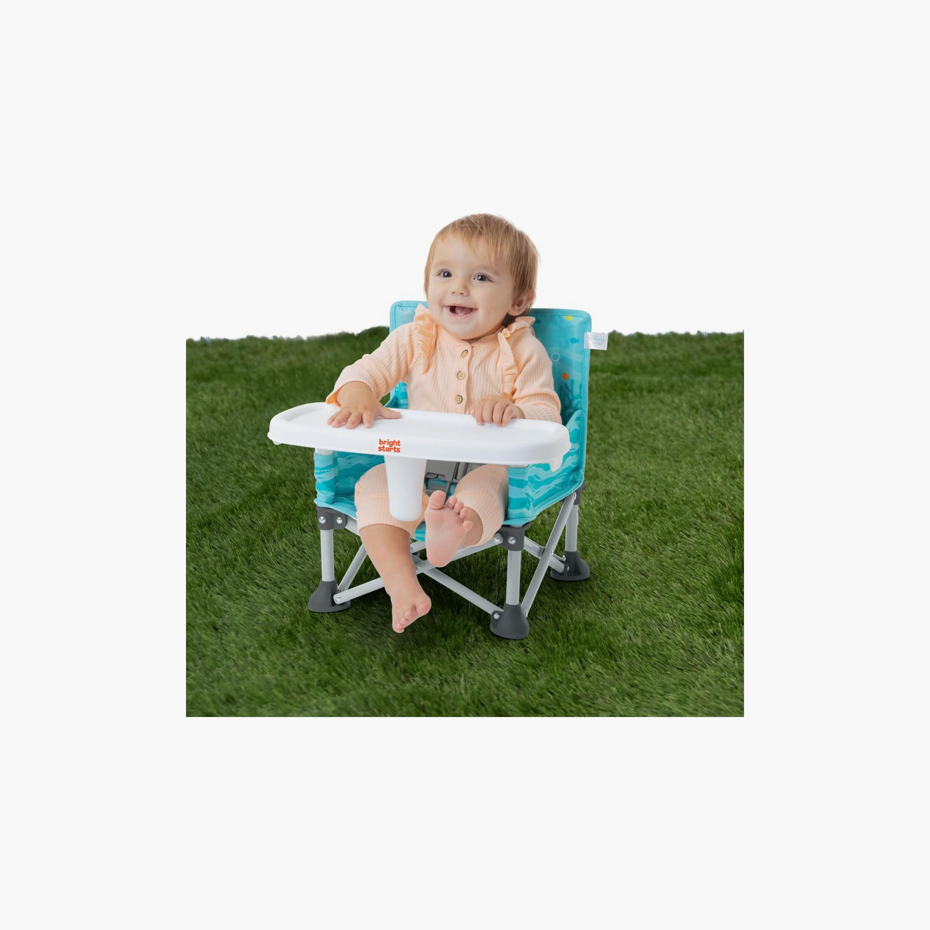 مقعد معزز محمول ديزني فايندنج نيمو من برايت ستارتس - من عمر 6 أشهر إلى 3 سنوات-baby-feeding-highchairsandboosters-image-2