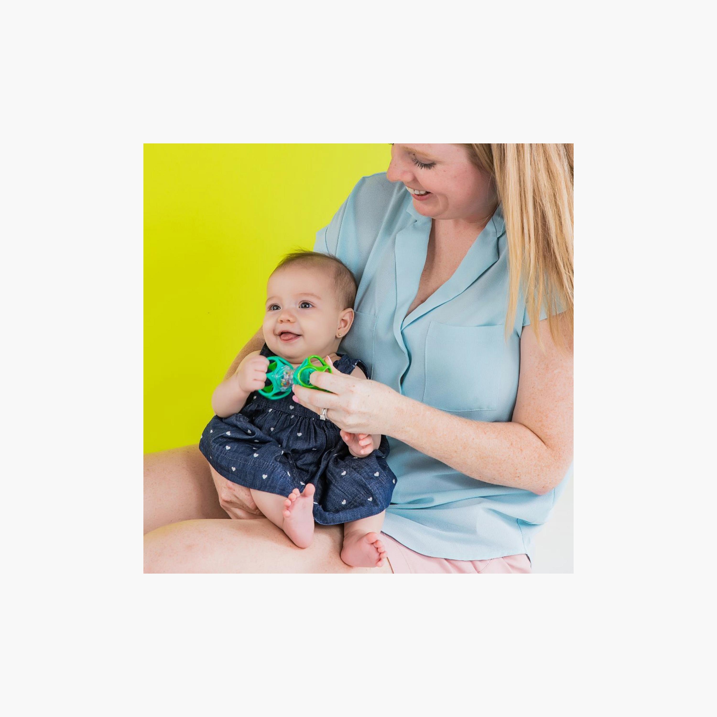 Bright Starts Oball Shaker Rattle Toy - Newborn+-toys-babyandtoddlertoys-rattlesandteethers-image-4