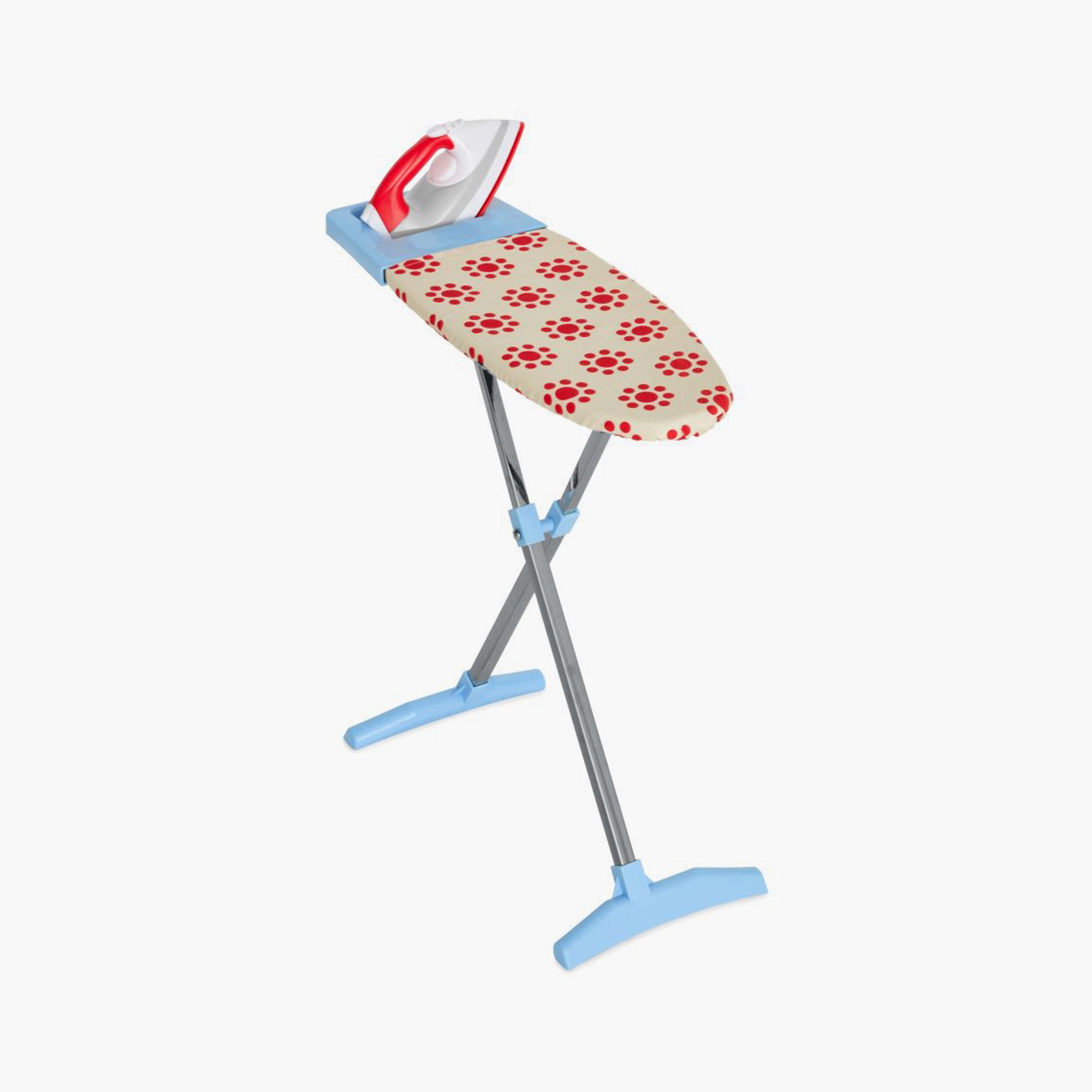Casdon Ironing Set with Airer and Hangers - 3 Years+-toys-roleplay-householdsets-image-2