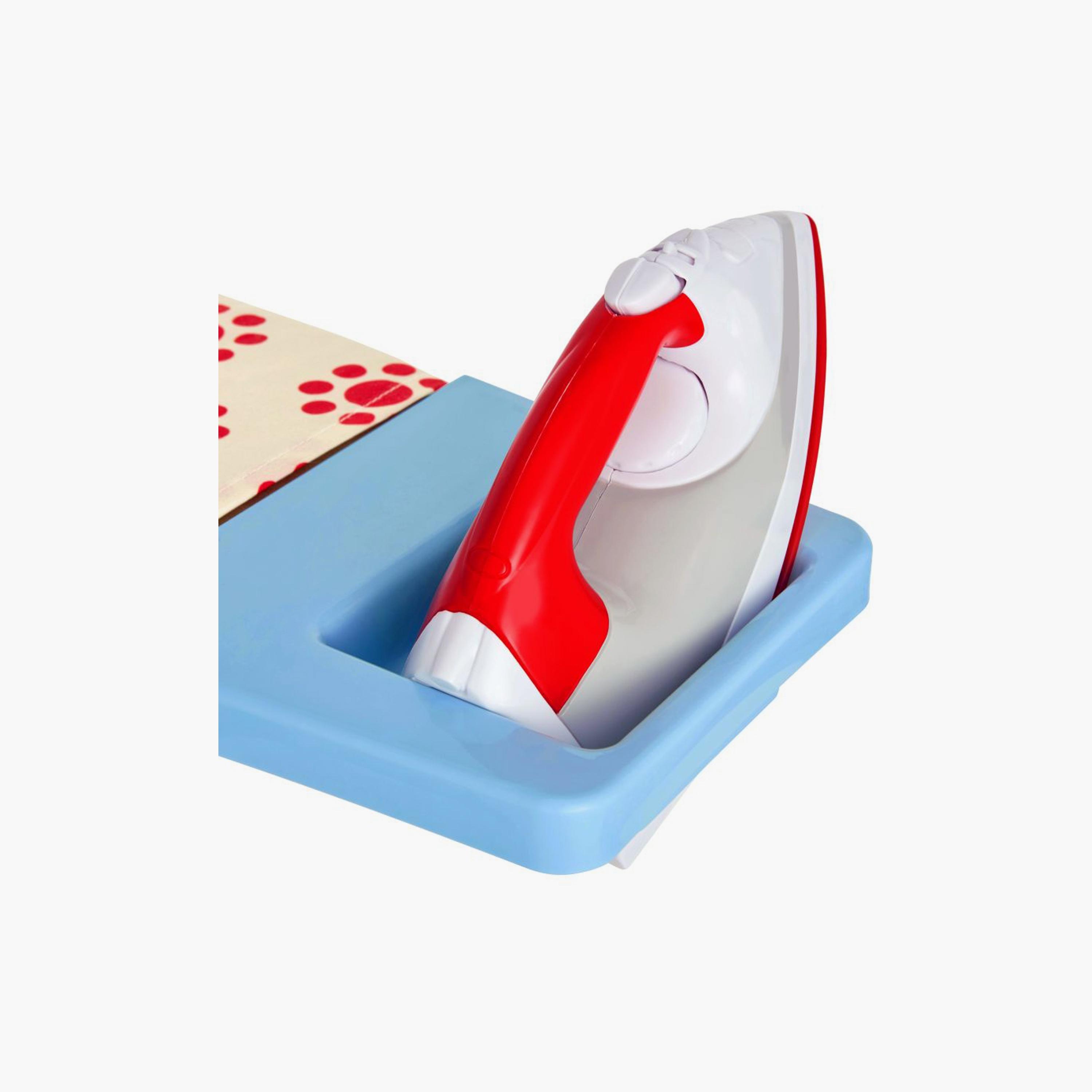 Casdon Ironing Set with Airer and Hangers - 3 Years+-toys-roleplay-householdsets-image-3