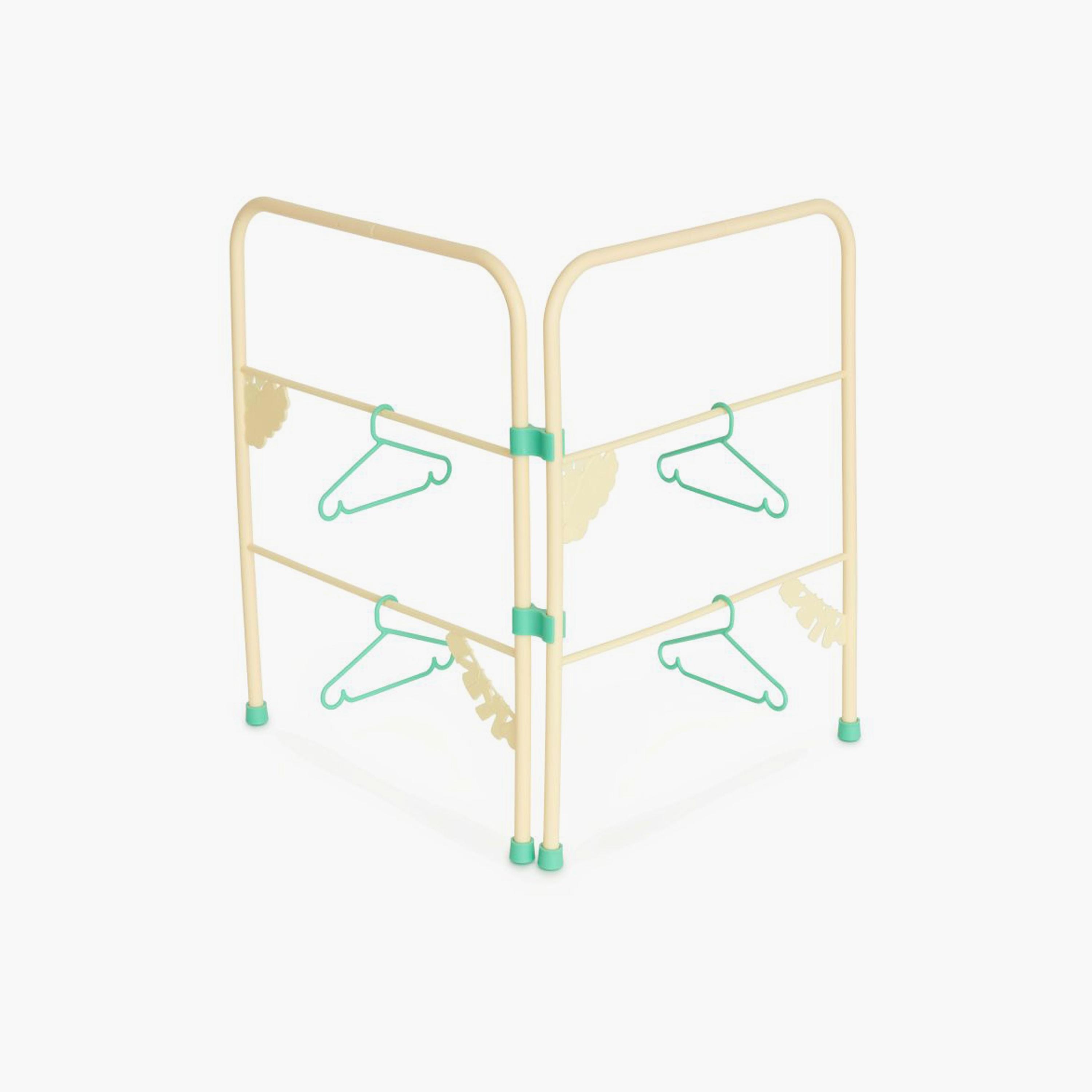 Casdon Ironing Set with Airer and Hangers - 3 Years+-toys-roleplay-householdsets-image-5