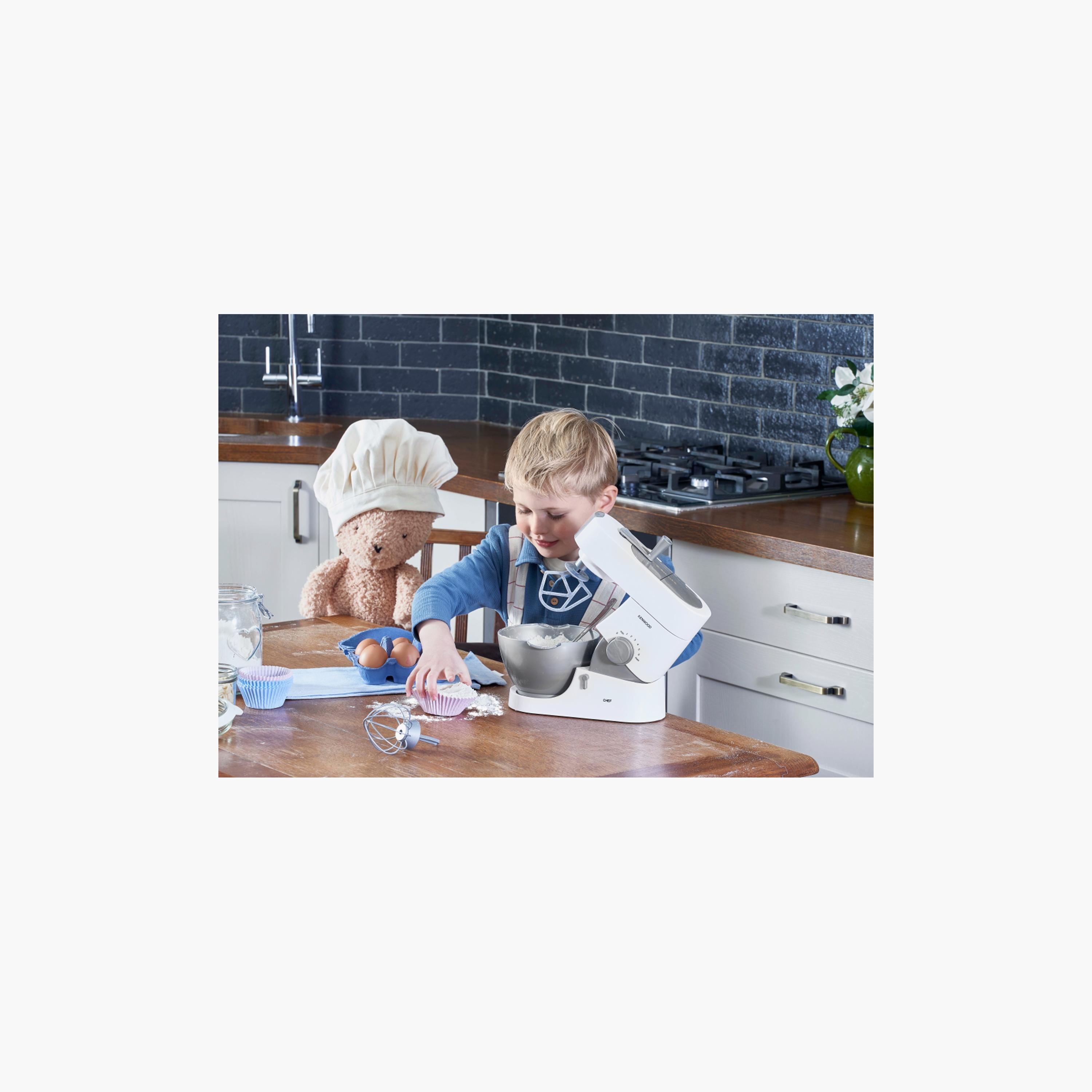 Casdon Kenwood Food Mixer Toy - 3 Years+-toys-roleplay-householdsets-image-5