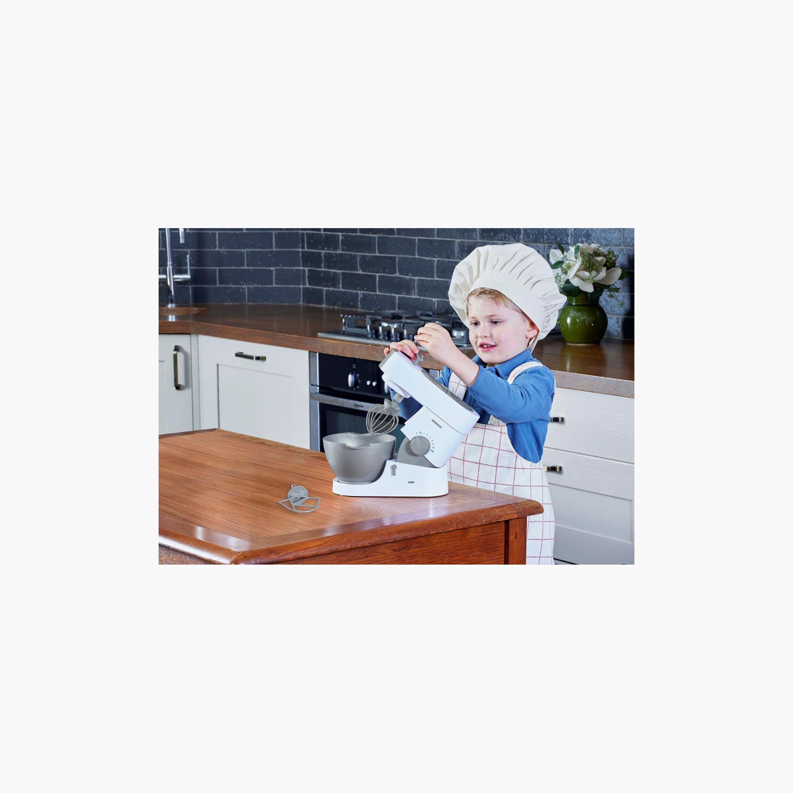 Casdon Kenwood Food Mixer Toy - 3 Years+-toys-roleplay-householdsets-image-6