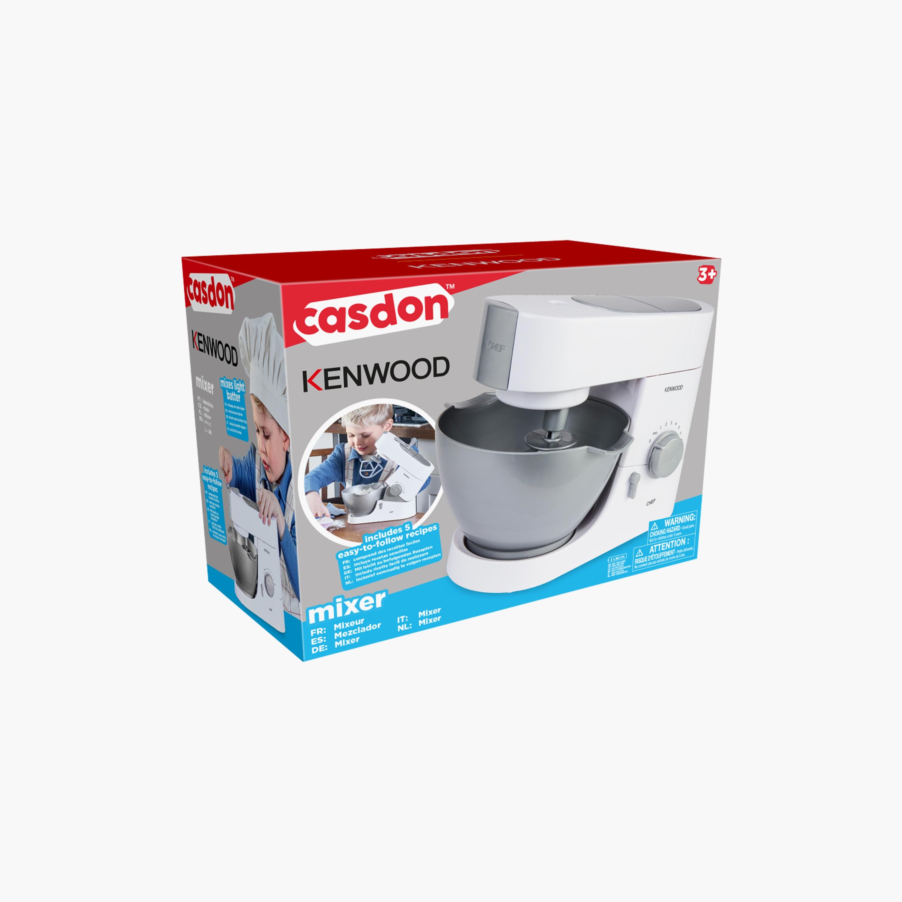 Casdon Kenwood Food Mixer Toy - 3 Years+-toys-roleplay-householdsets-image-8