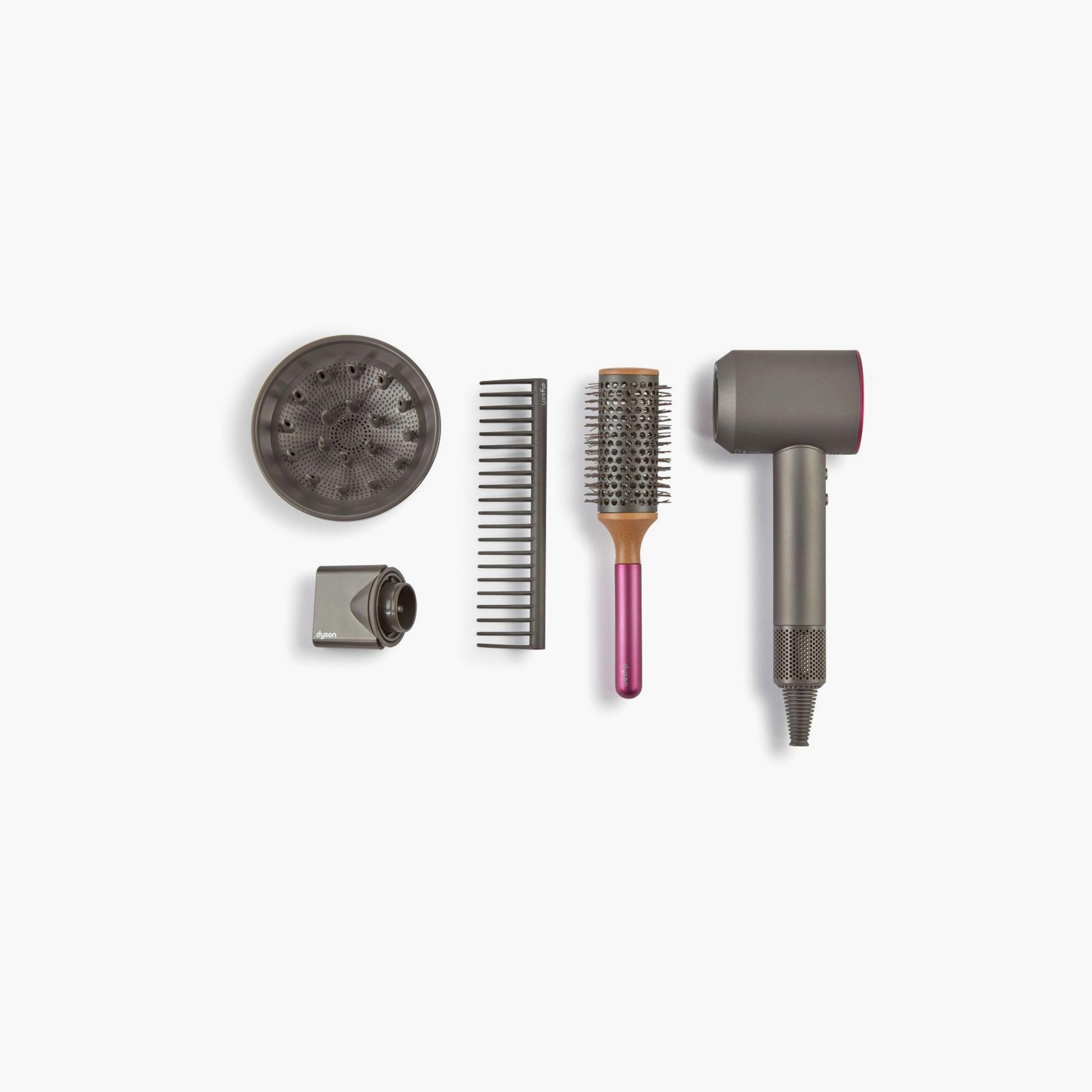 مجموعة ألعاب تصفيف الشعر دايسون سوبر سونيك من كاسدون - 3 سنوات فما فوق-toys-roleplay-makeupandcosmeticsets-image-1