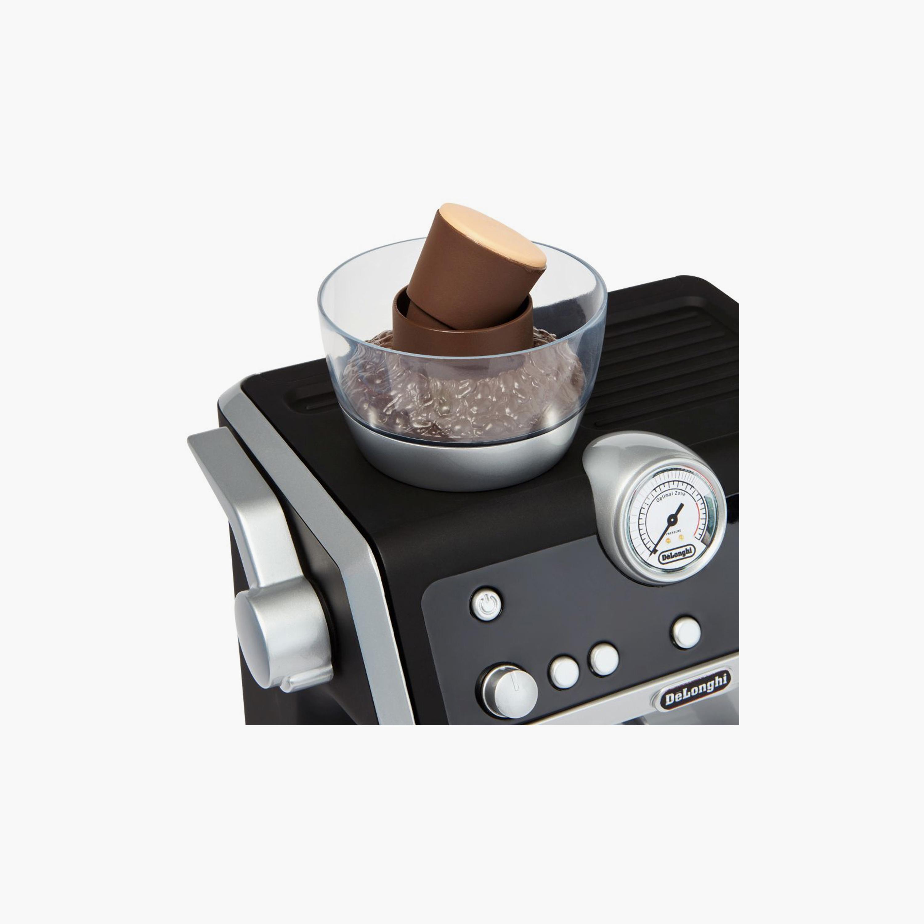 Casdon De'Longhi Barista coffee Machine Toy with Sounds - 3 Years+-toys-roleplay-householdsets-image-2