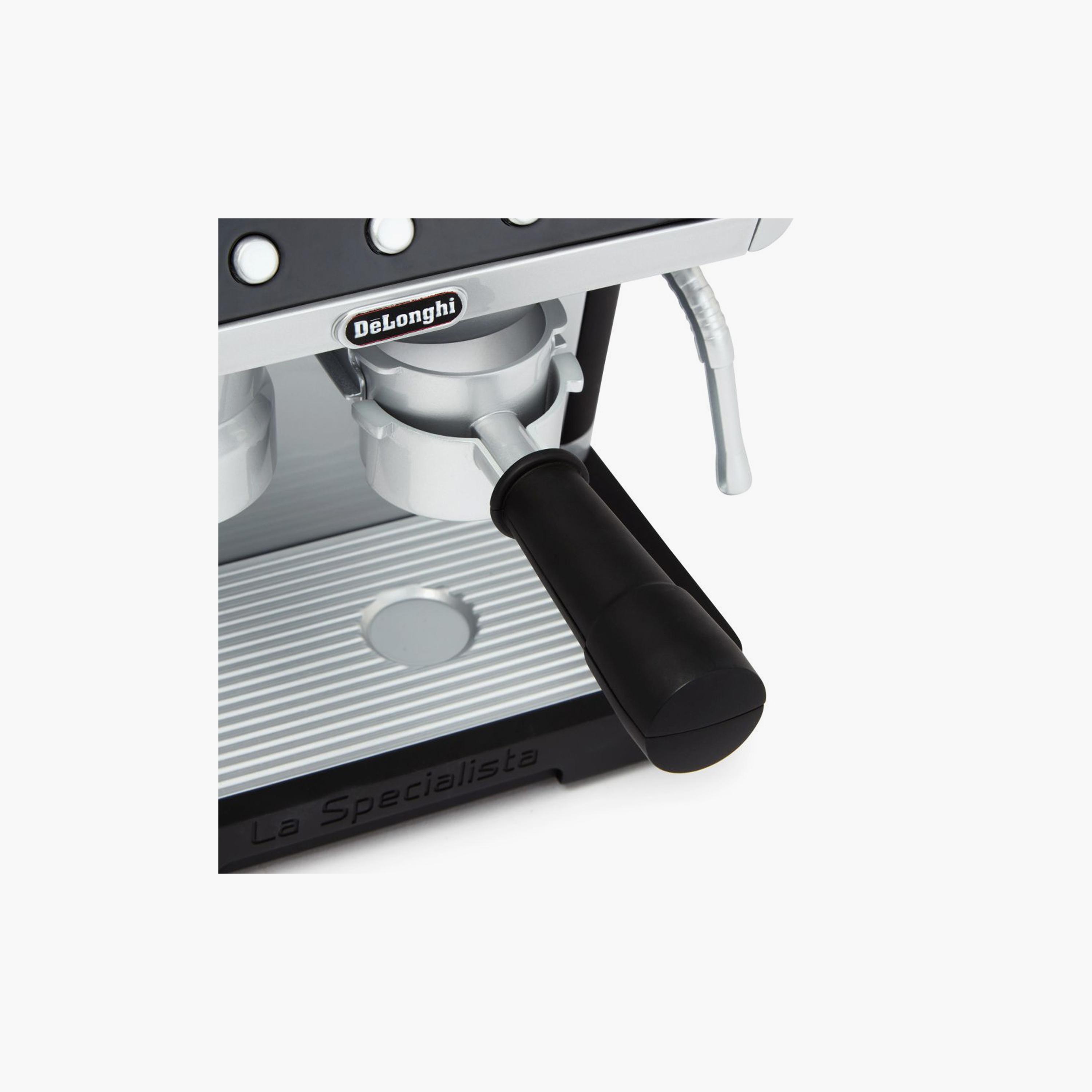 Casdon De'Longhi Barista coffee Machine Toy with Sounds - 3 Years+-toys-roleplay-householdsets-image-3