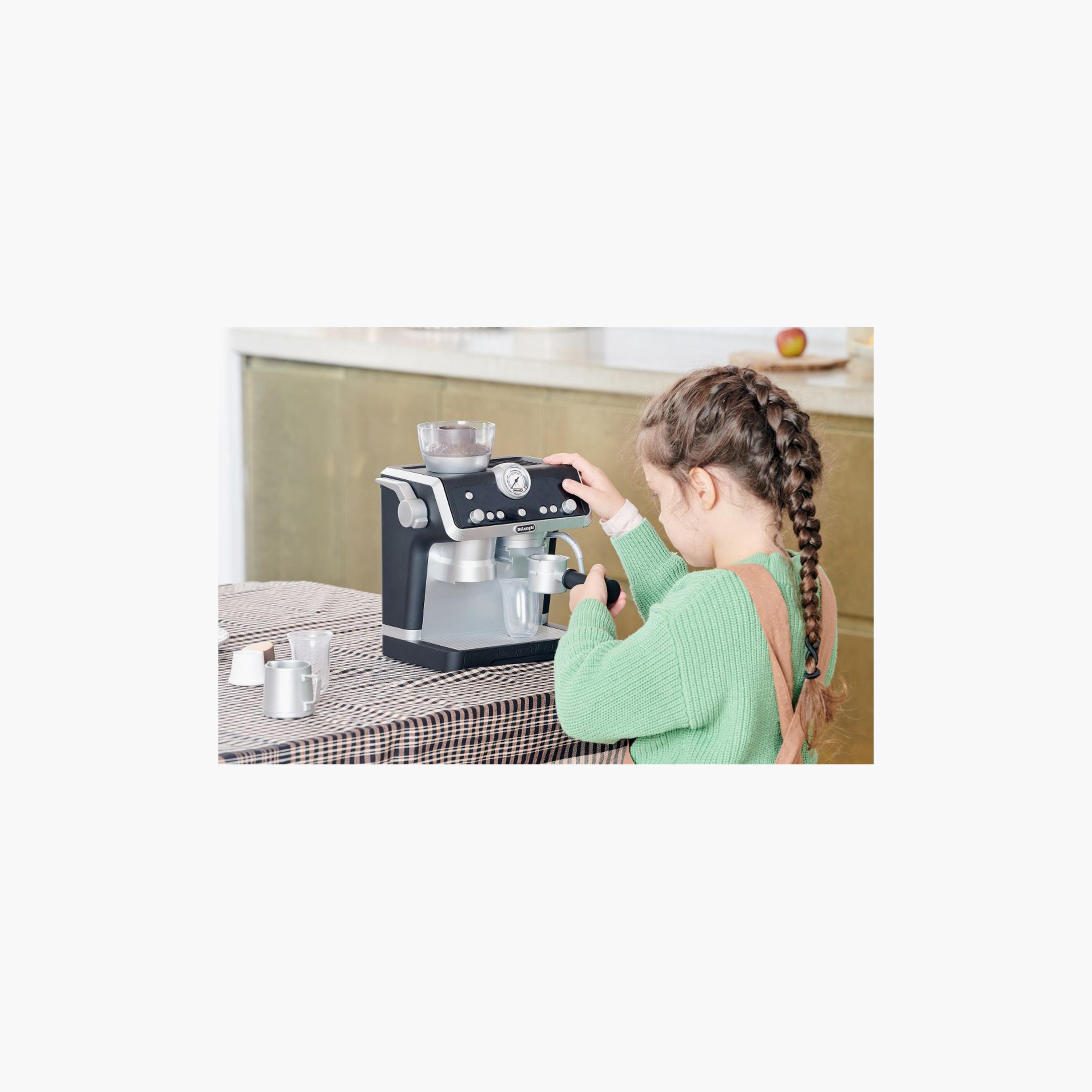 Casdon De'Longhi Barista coffee Machine Toy with Sounds - 3 Years+-toys-roleplay-householdsets-image-6