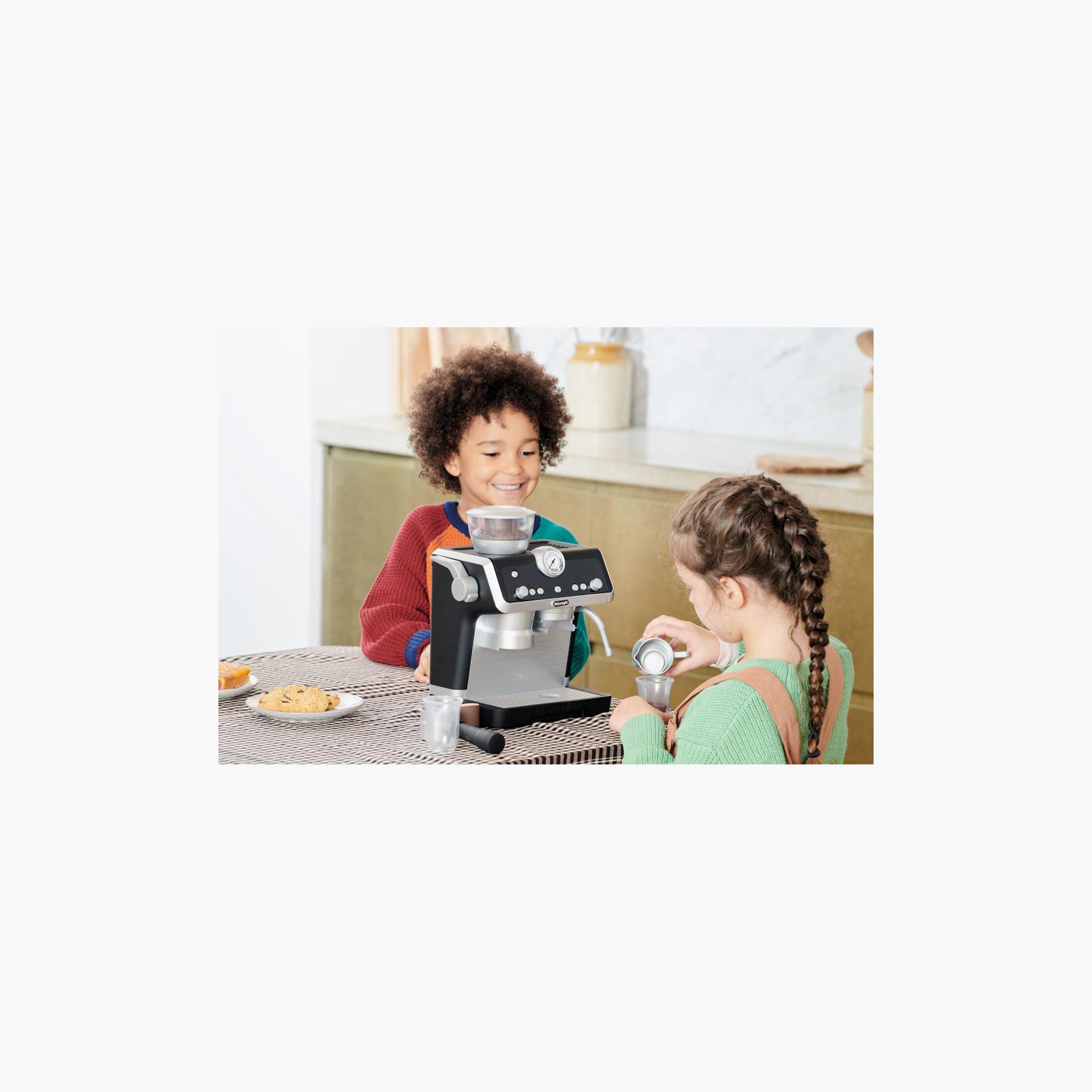 Casdon De'Longhi Barista coffee Machine Toy with Sounds - 3 Years+-toys-roleplay-householdsets-image-7