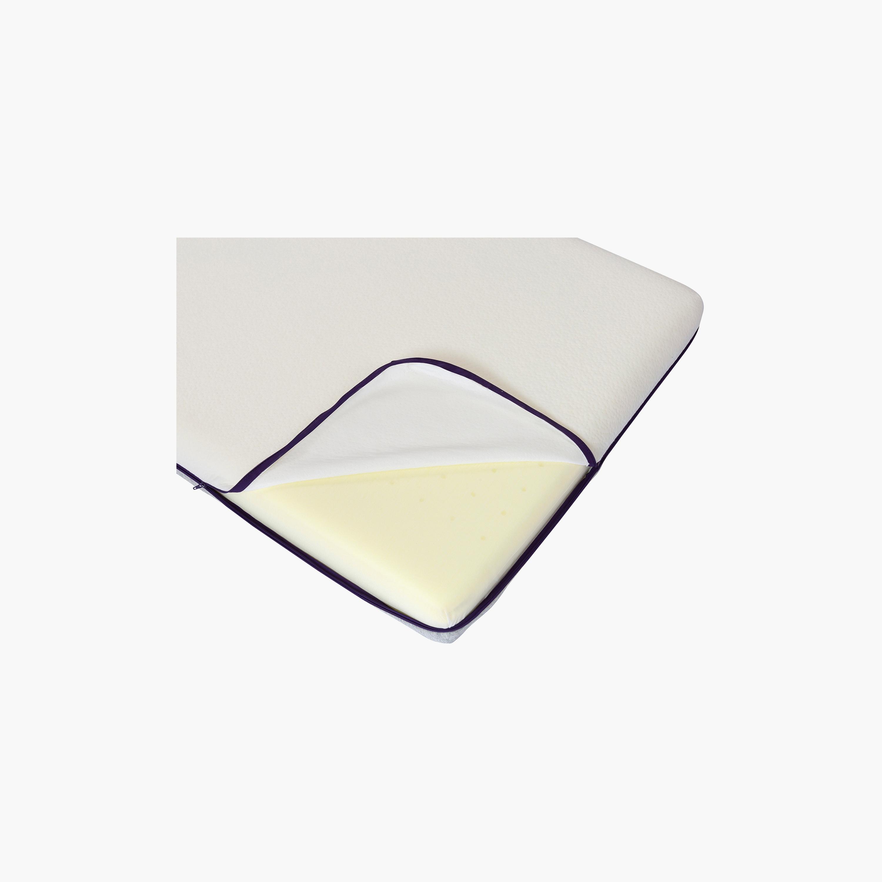 مرتبة كليفافوم الداعمة من كليفاماما - 60 × 120 × 9 سم-baby-nursery-mattresses-image-4