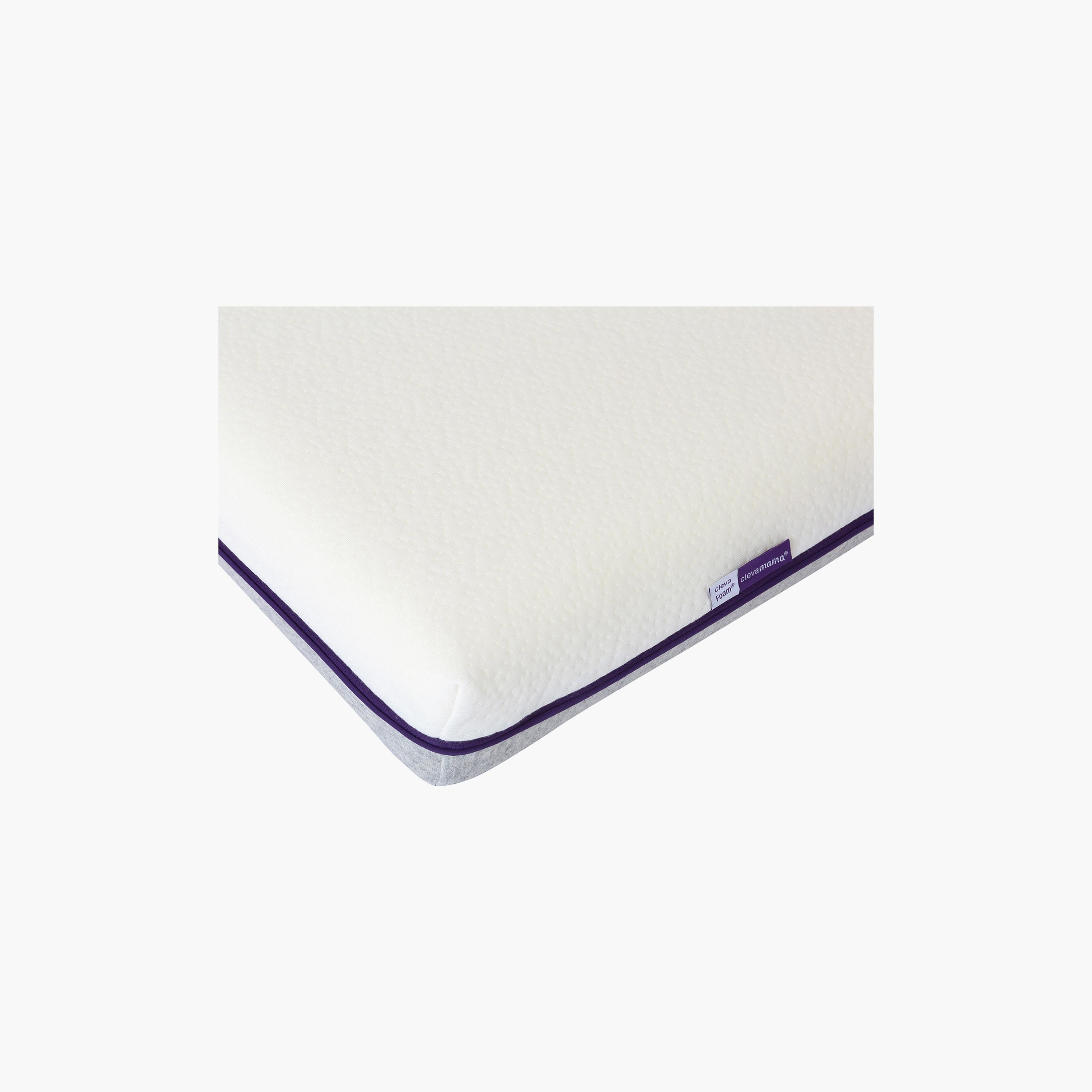 مرتبة كليفافوم الداعمة من كليفاماما - 60 × 120 × 9 سم-baby-nursery-mattresses-image-5