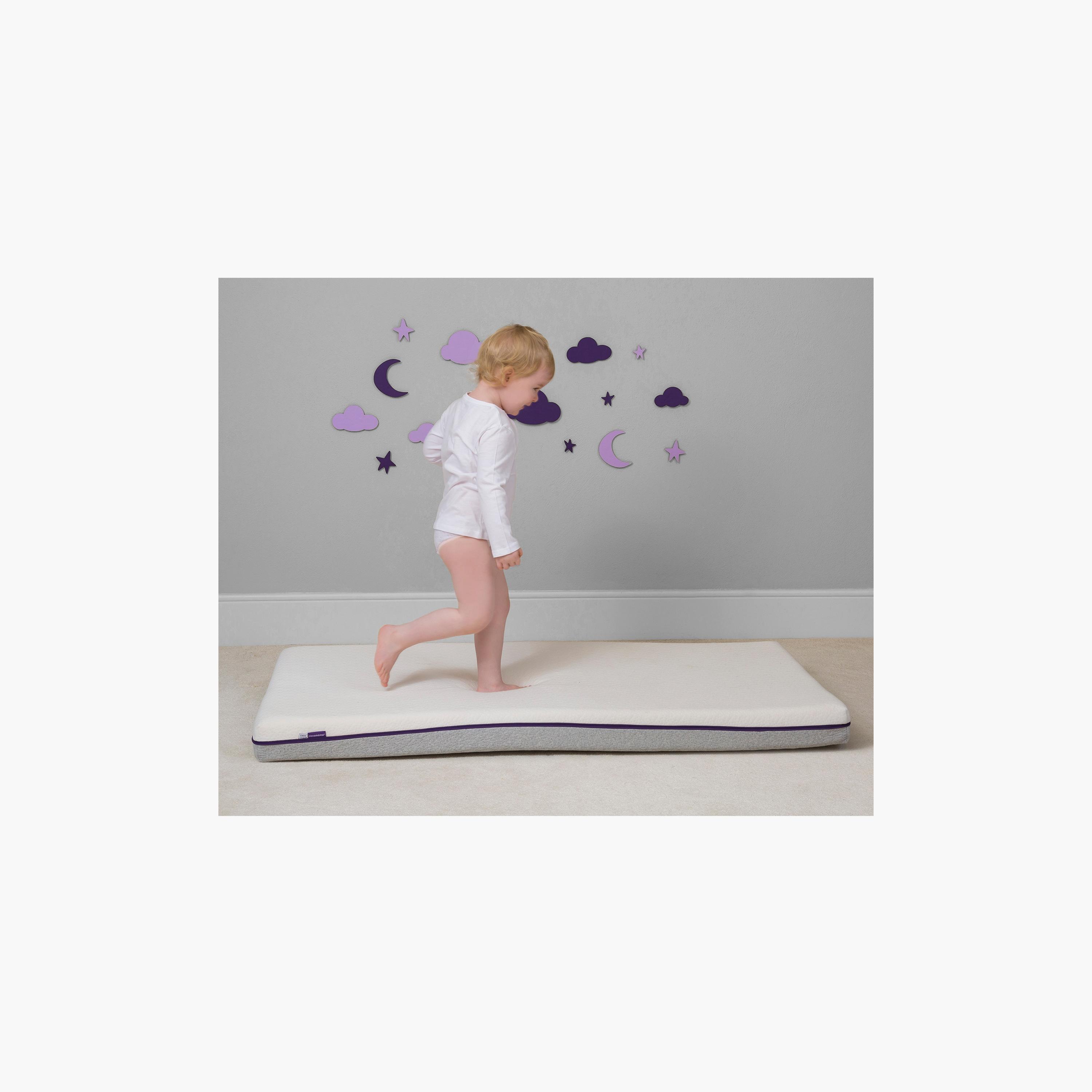 مرتبة كليفافوم الداعمة من كليفاماما - 60 × 120 × 9 سم-baby-nursery-mattresses-image-8