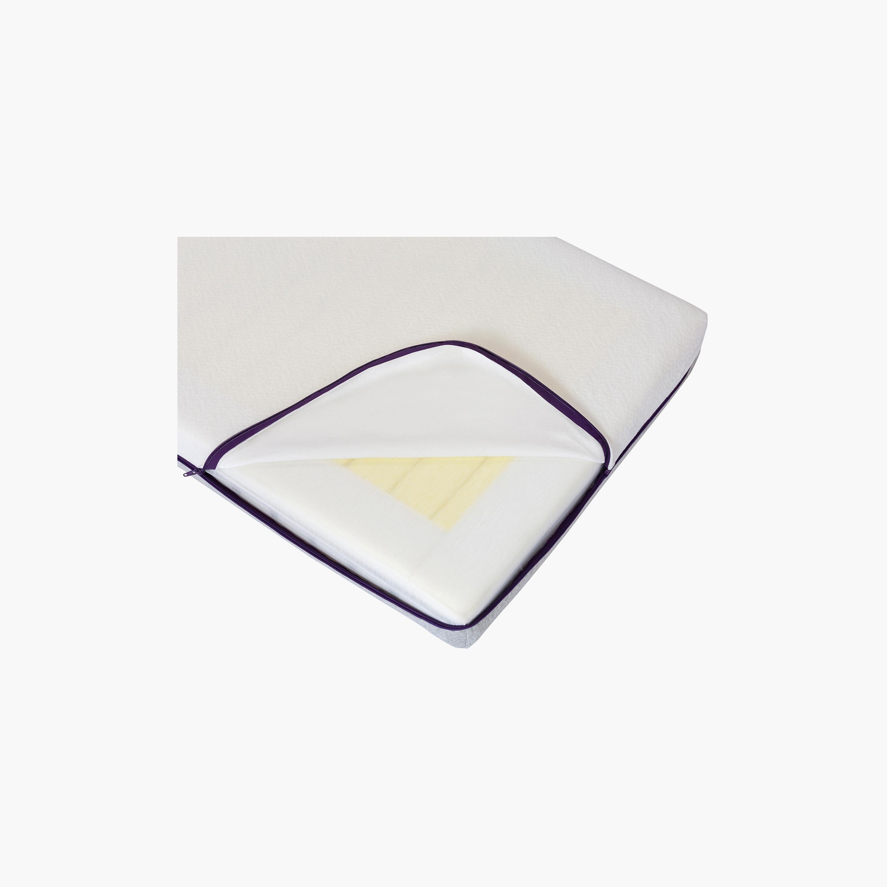 مرتبة دعم آيرجو من كليفاماما - 60 × 120 × 11 سم-baby-nursery-mattresses-image-5