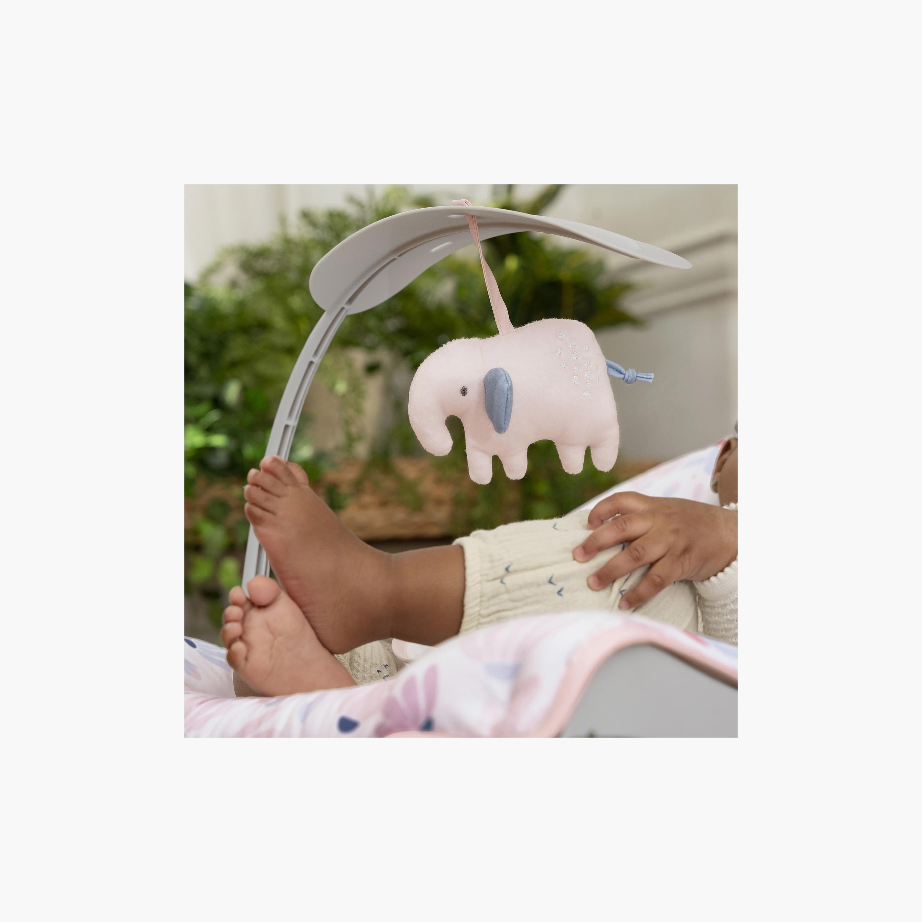 Ingenuity Keep Cozy 3-in-1 Grow with Me Bouncer Seat with Toy Bar & Hanging Toy - 0-30 Months+-baby-infantactivity-bouncers-image-13