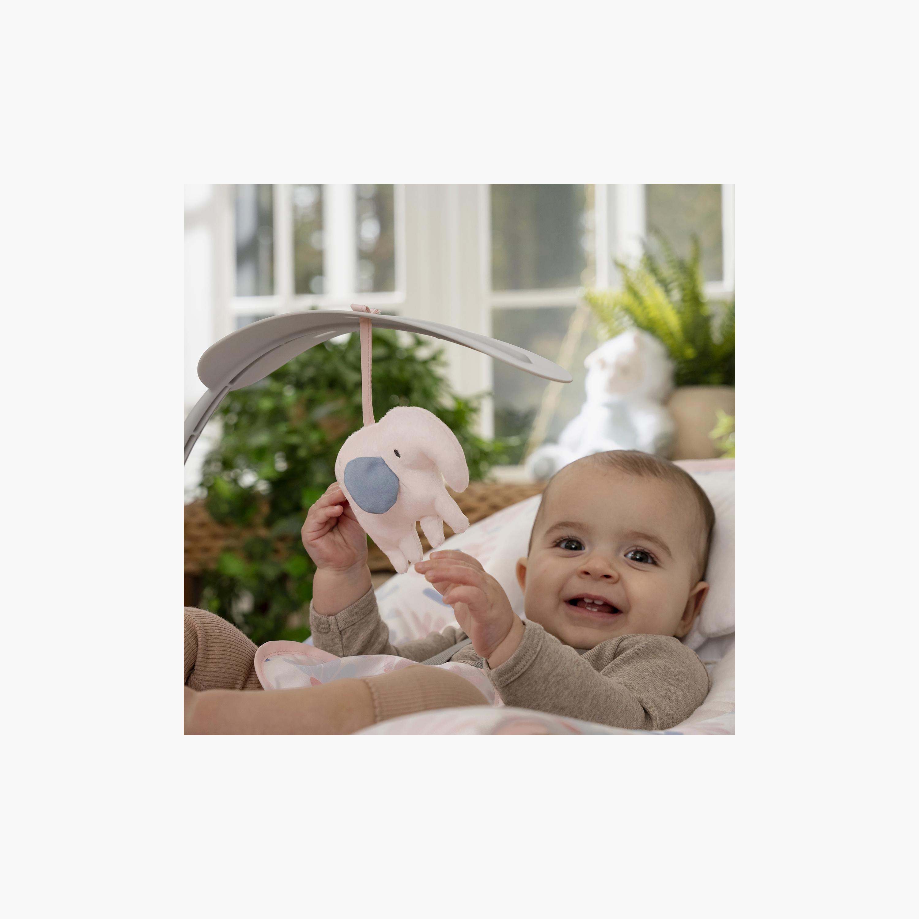 Ingenuity Keep Cozy 3-in-1 Grow with Me Bouncer Seat with Toy Bar & Hanging Toy - 0-30 Months+-baby-infantactivity-bouncers-image-14