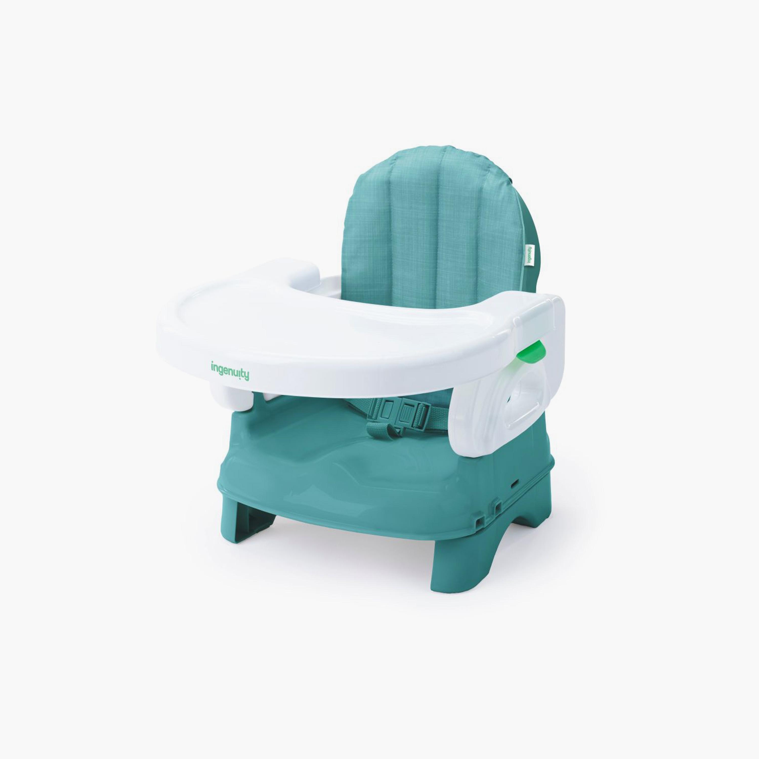 Ingenuity Deluxe Comfort Folding Booster Seat - 6 Months - 3 Years-baby-feeding-highchairsandboosters-image-1