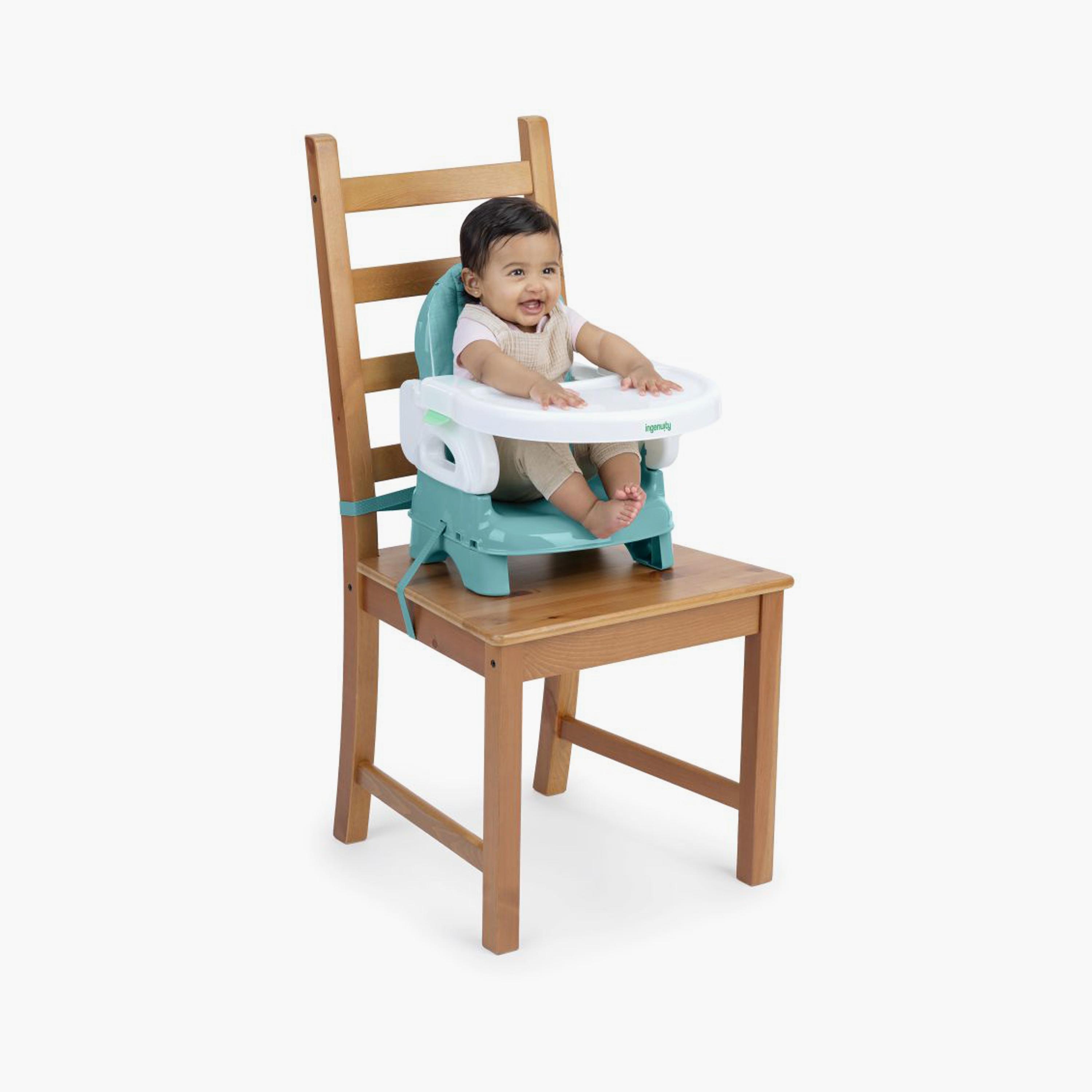 Ingenuity Deluxe Comfort Folding Booster Seat - 6 Months - 3 Years-baby-feeding-highchairsandboosters-image-4