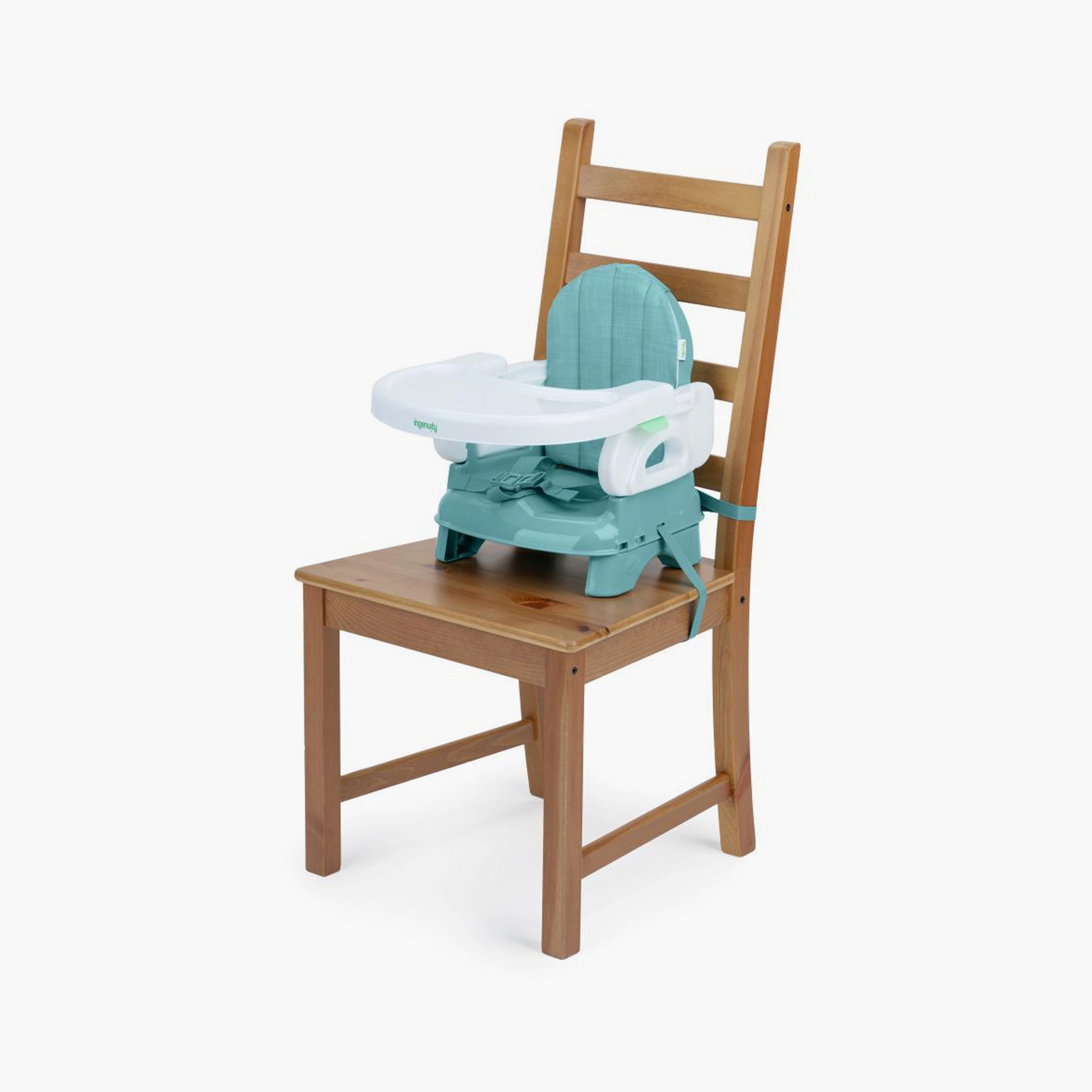 Ingenuity Deluxe Comfort Folding Booster Seat - 6 Months - 3 Years-baby-feeding-highchairsandboosters-image-5