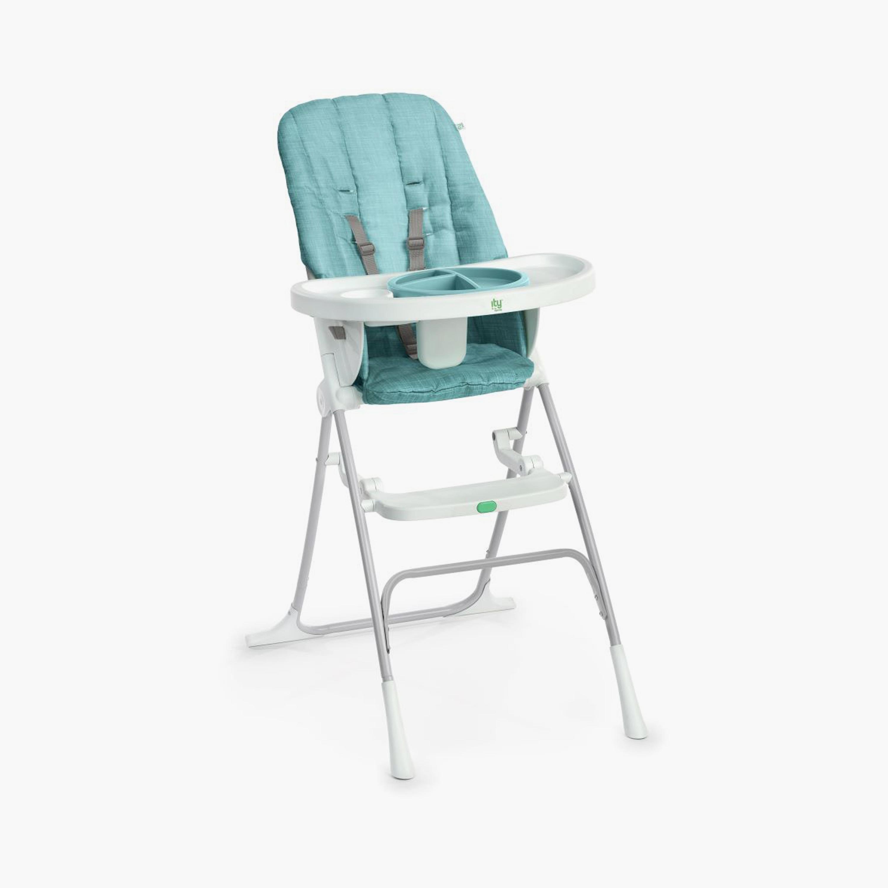 كرسي الأطفال المرتفع القابل للطي صن فالي من إنجينيويتي - من عمر 6 أشهر فما فوق-baby-feeding-highchairsandboosters-image-1
