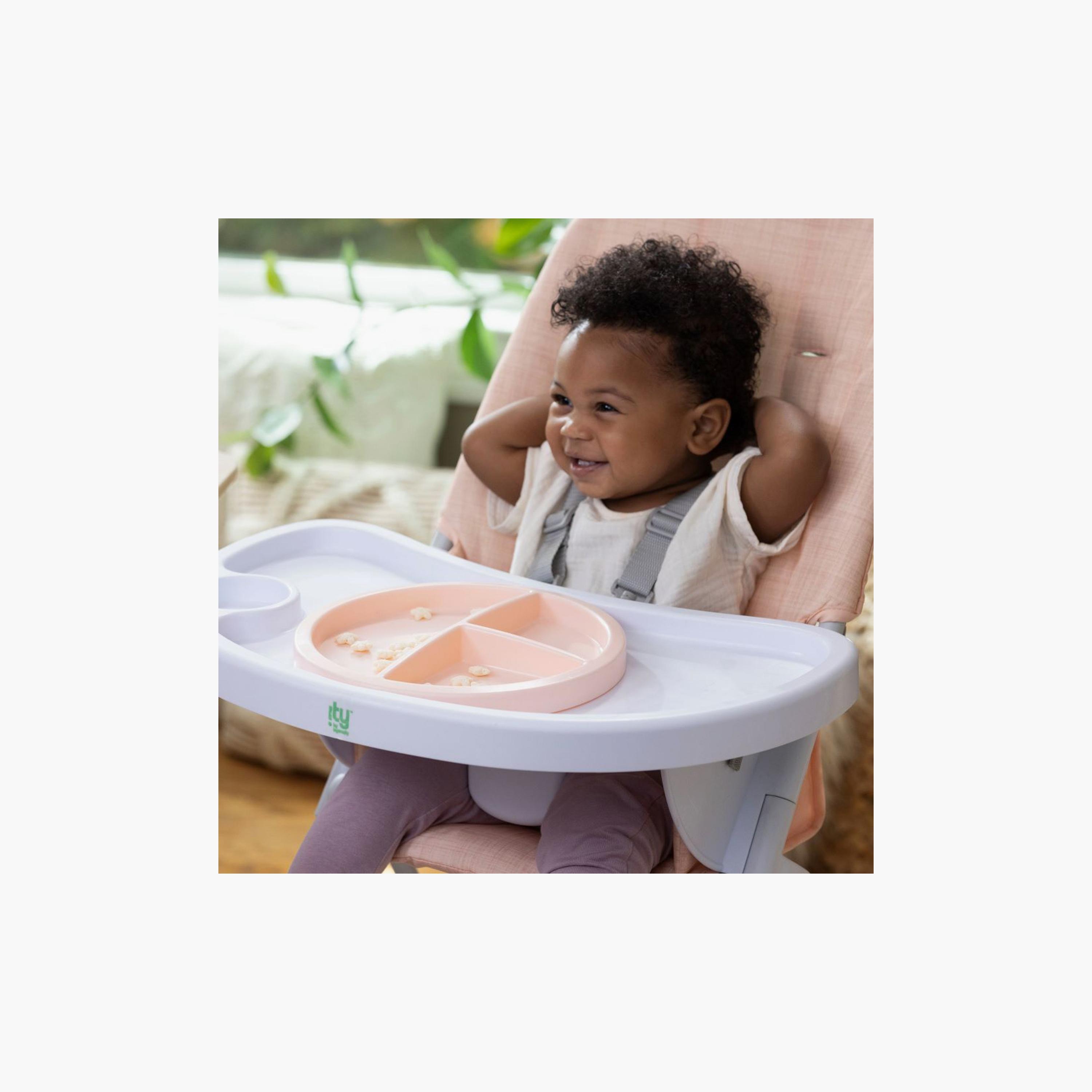 Ingenuity Sun Valley Compact Foldable High Chair - 6 Months+-baby-feeding-highchairsandboosters-image-5