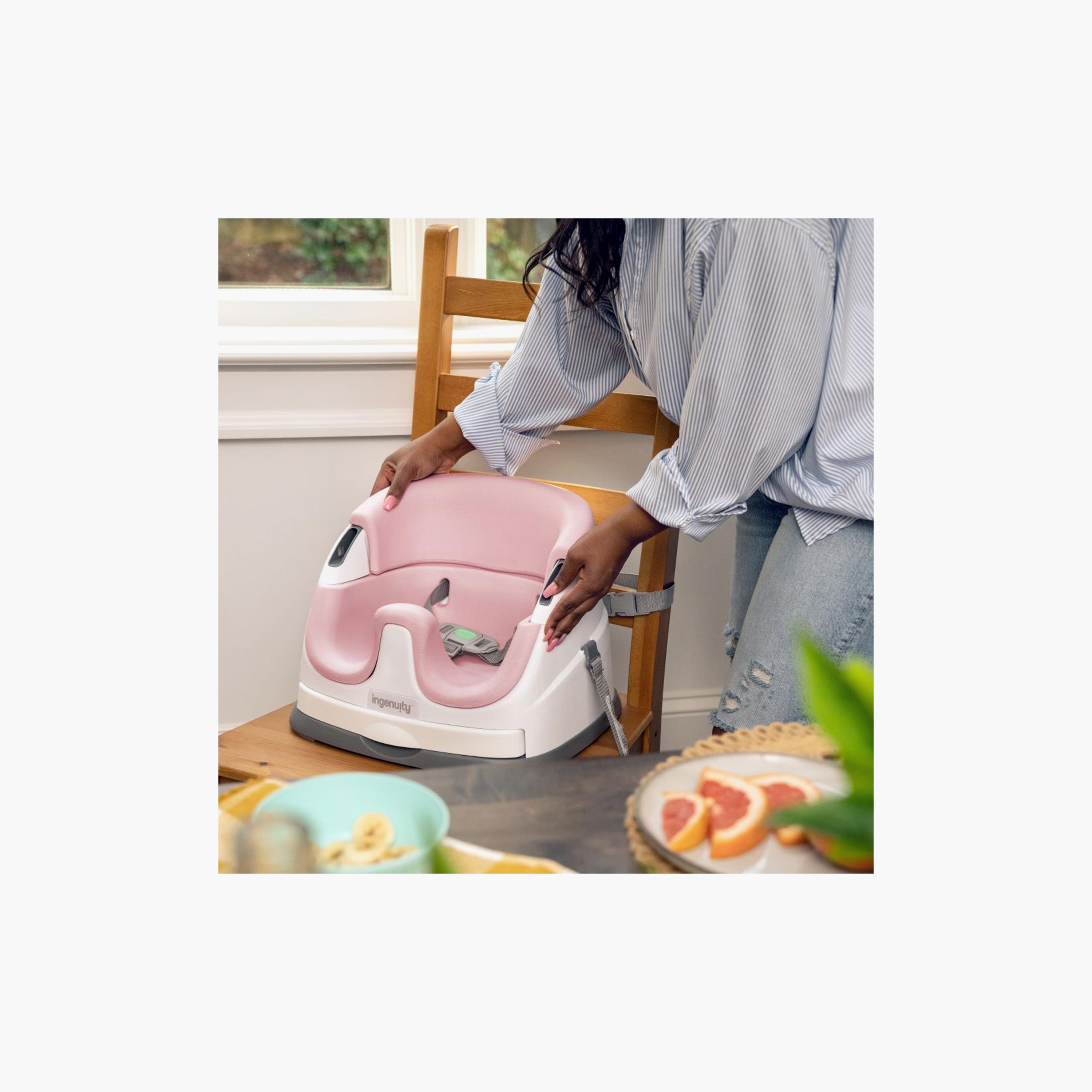Ingenuity 2-in-1 Booster Feeding & Floor Seat with Self-Storing Tray-baby-feeding-highchairsandboosters-image-4