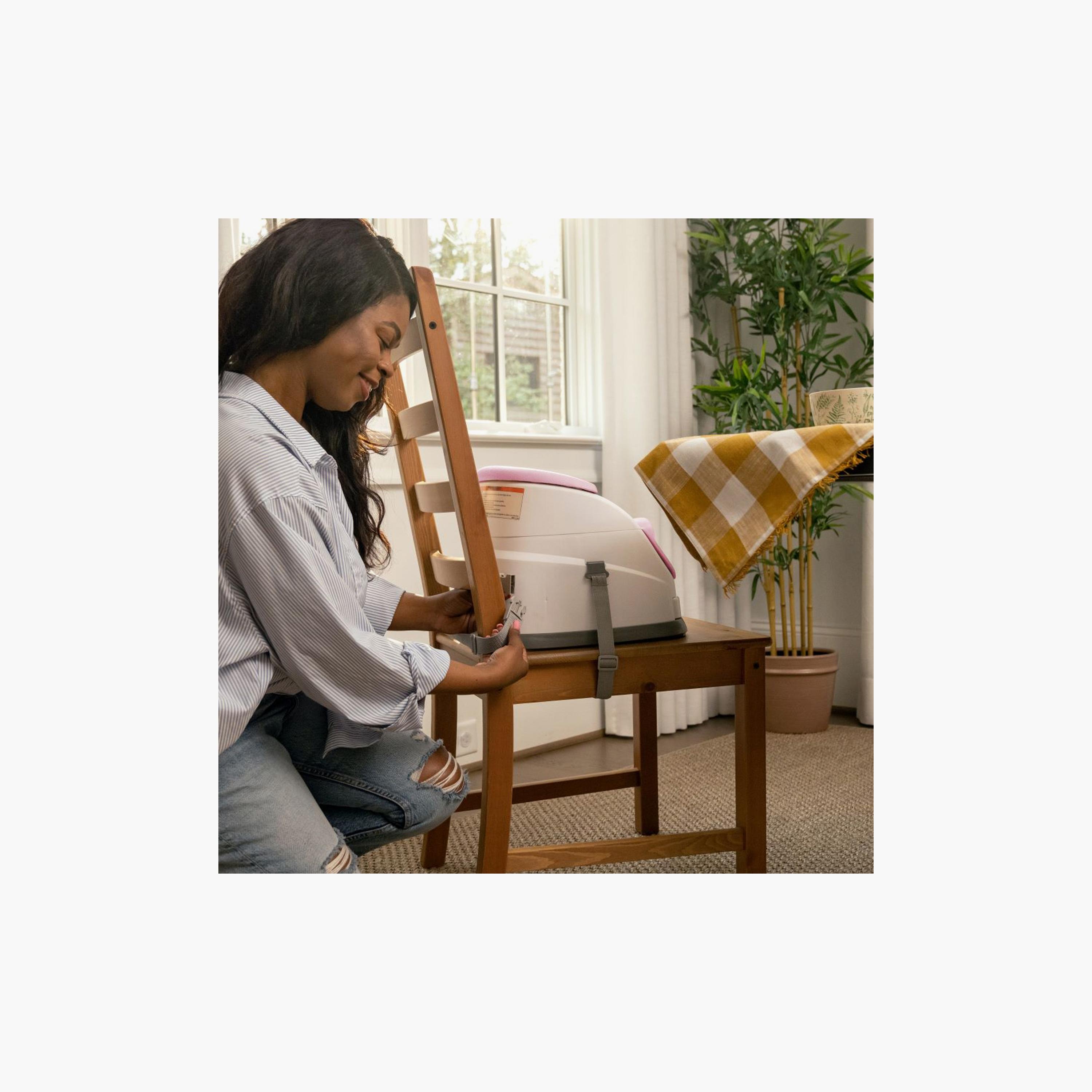 Ingenuity 2-in-1 Booster Feeding & Floor Seat with Self-Storing Tray-baby-feeding-highchairsandboosters-image-6
