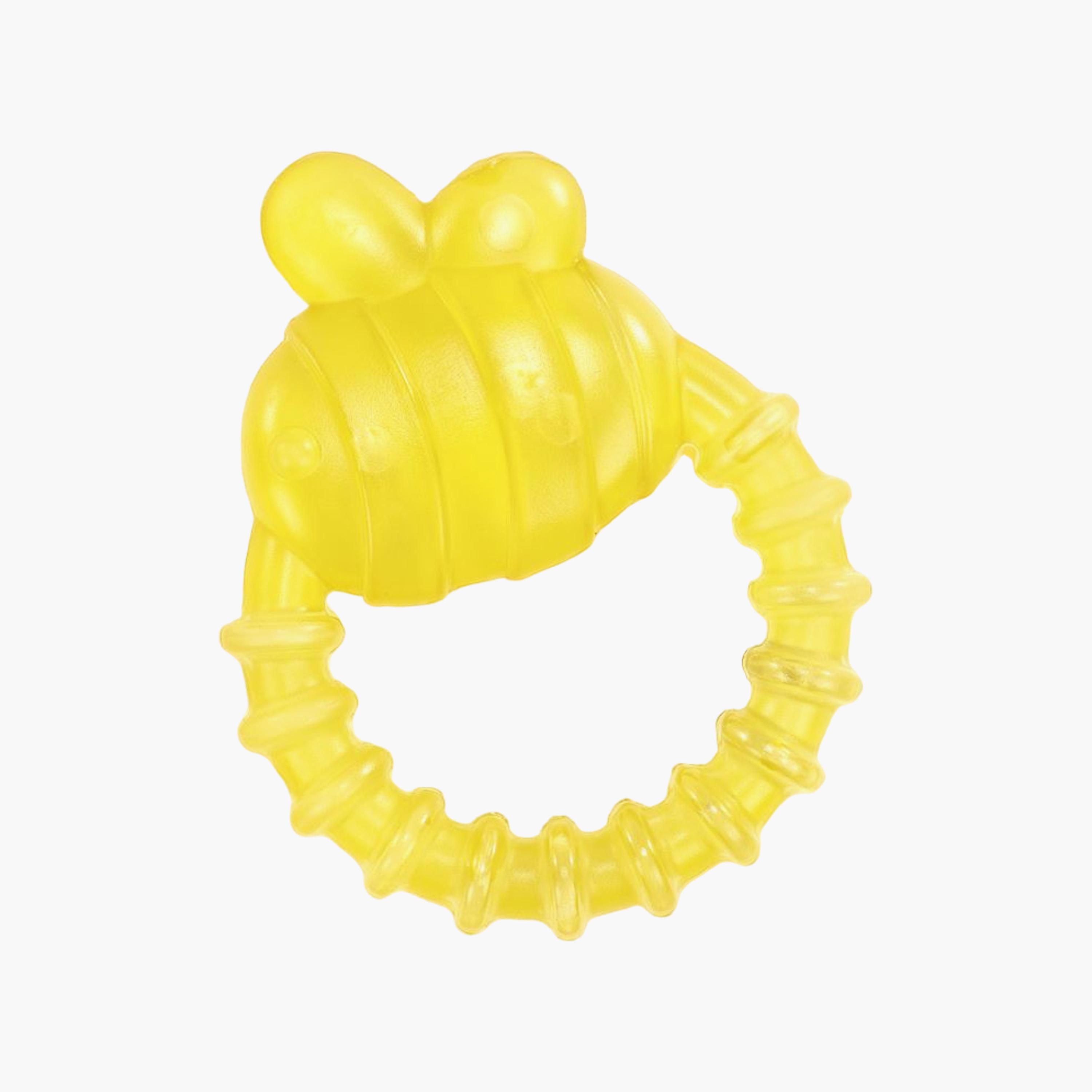 Ingenuity Cool Bite BPA-free Water Teether - Bomby - 3-36 Months-baby-feeding-teethers-image-1