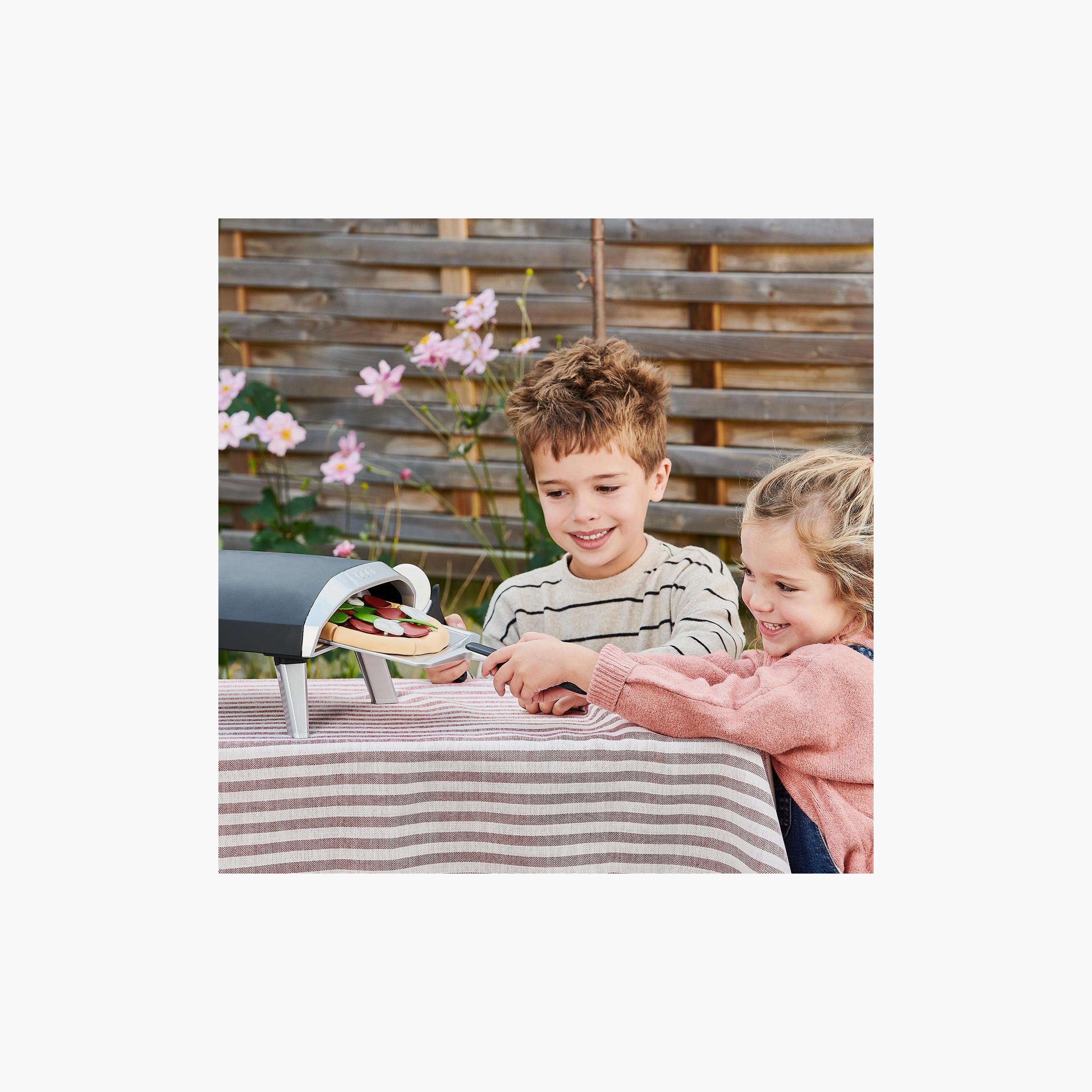 Casdon Ooni Pizza Oven Toy Set - 3 Years+-toys-roleplay-kitchensets-image-10