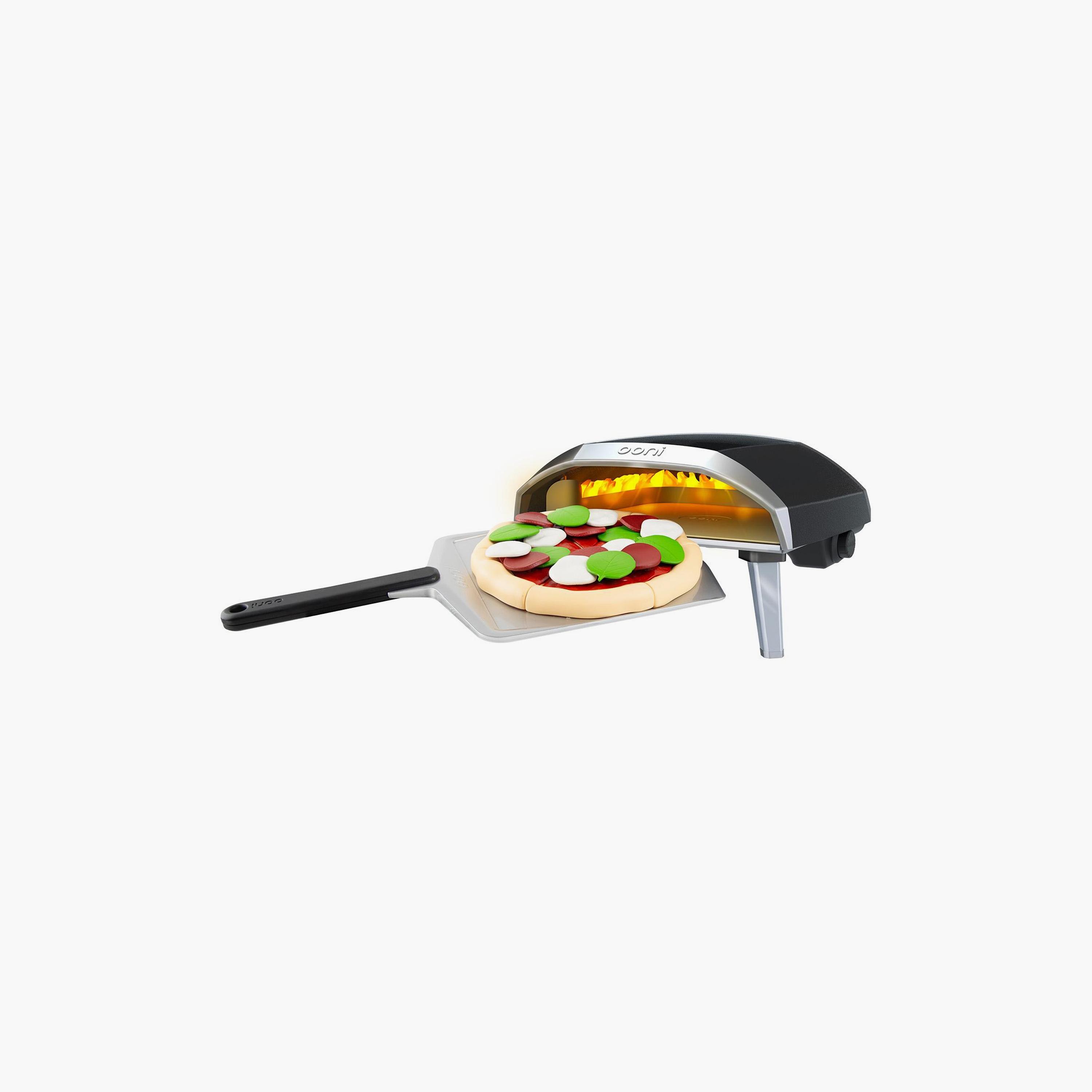 Casdon Ooni Pizza Oven Toy Set - 3 Years+-toys-roleplay-kitchensets-image-5