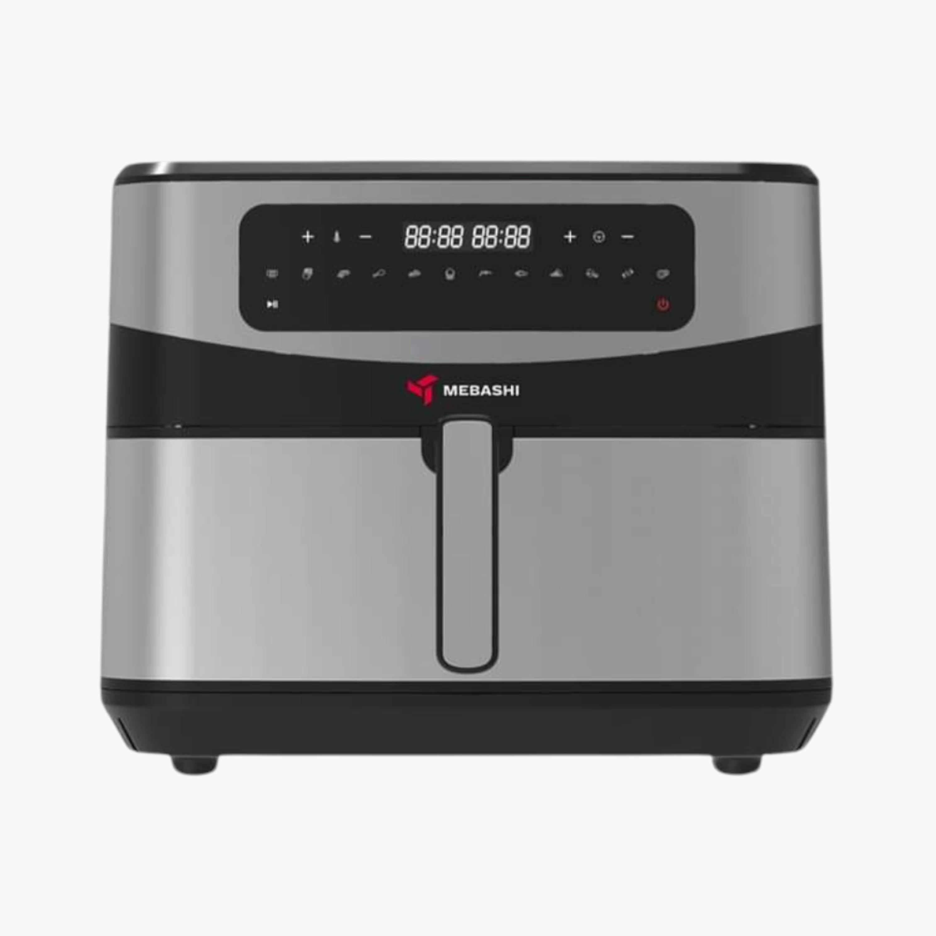 Mebashi Air Fryer with Digital Touch Screen - ME-AF957