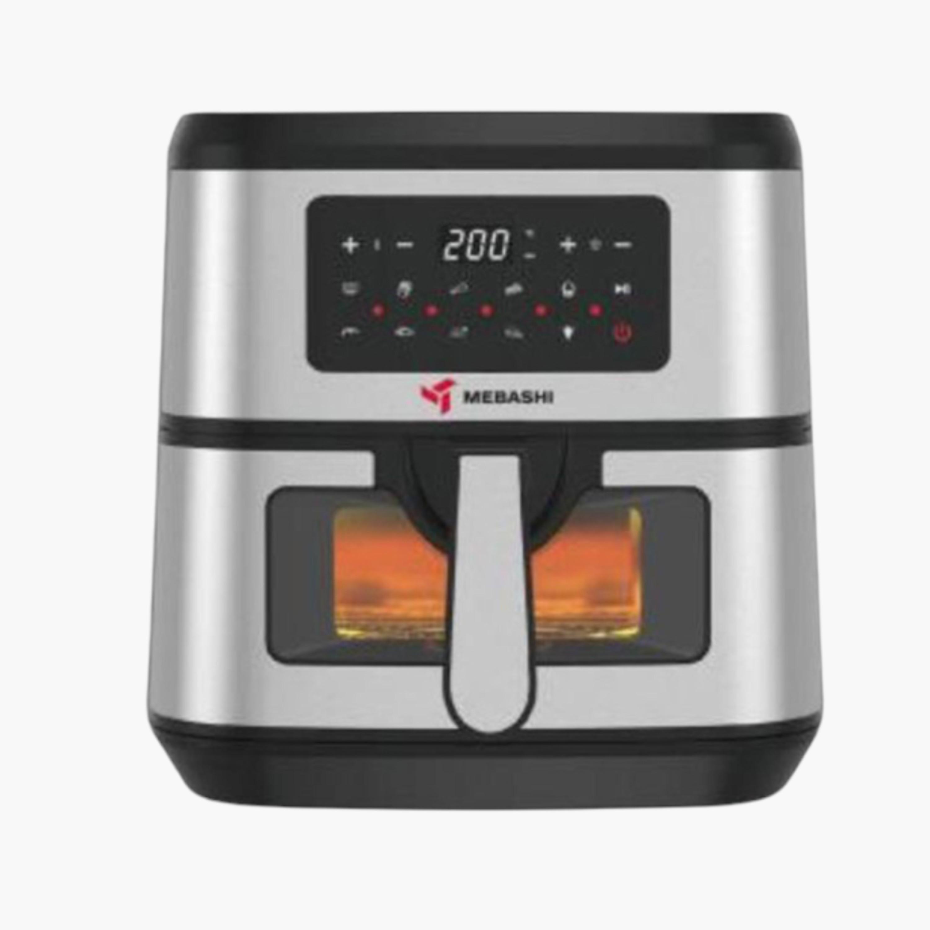 Mebashi Air Fryer with LED Display - ME-AF971