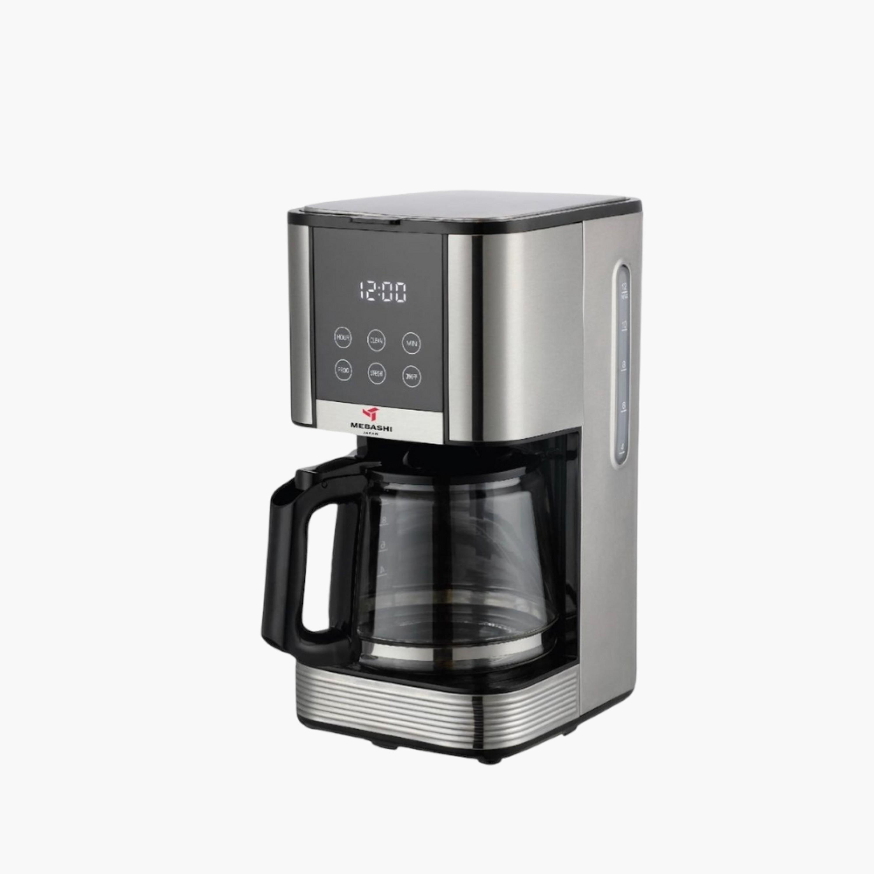 Mebashi Drip Coffee Machine - ME-DCM1005