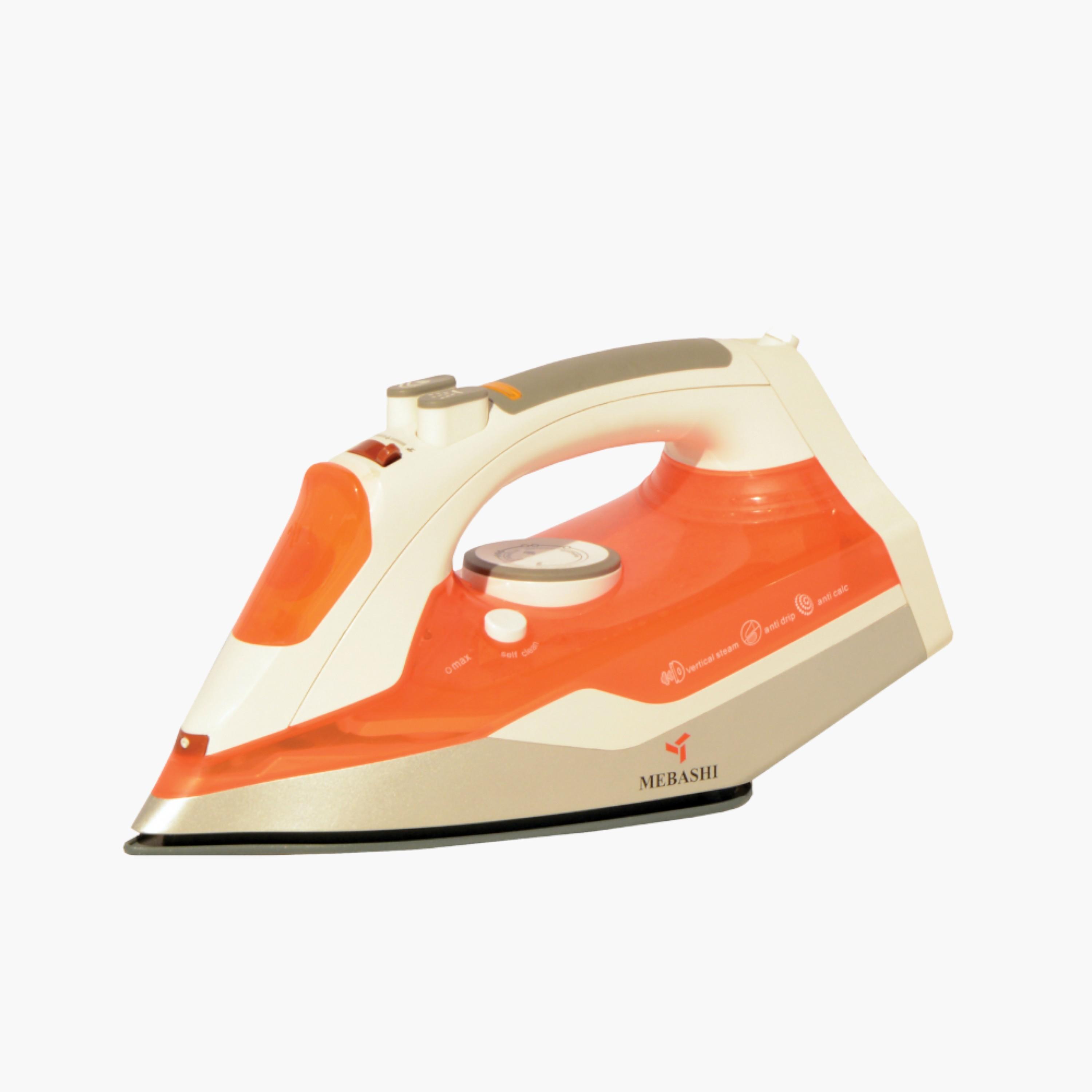 Mebashi Steam Iron - ME-SIR5003